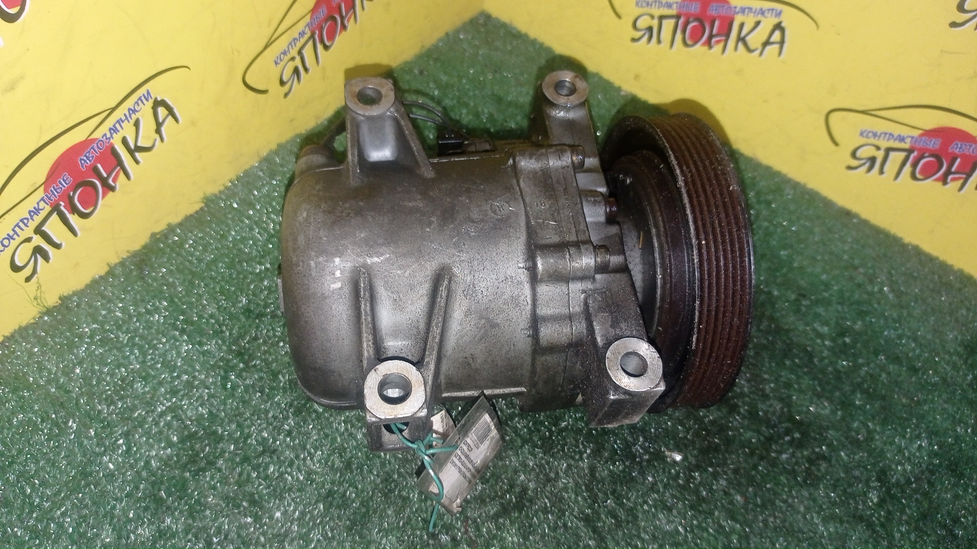 КОМПРЕССОР КОНДИЦИОНЕРА/NIS/SR18-DE/SR20-DE/ALMERA/AVENIR/BLUEBIRD/LIBERTY/PRAIRIE JOY/PRIMERA/PRIMERA CAMINO/ENU13/ENU14/EU13/EU14/FHP10/FHP11/HNP10/HNP11/HNU13/HNU14/HP10/HP11/HU13/HU14/N15/P10/P11/PM11/PM12/PNM11/PNM12/PNW11/PW11/W10/WHNP11/WHP11/WP11/926004E100