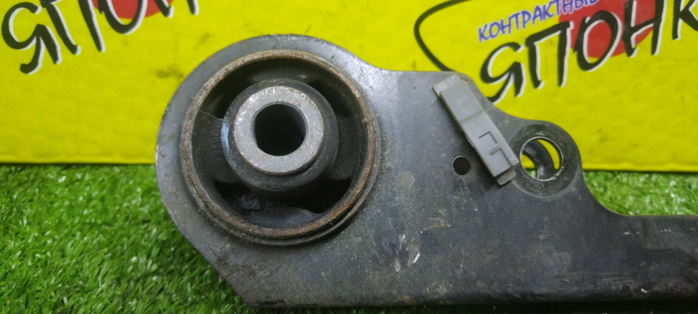 ПОДУШКА РЕДУКТОРА/NIS/DUALIS/ROGUE/X-TRAIL/QASHQAI/KNJ10/NT31/S35/T31/TNT31/B/55419JG20A