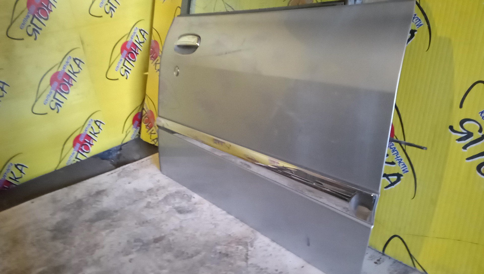 ДВЕРЬ БОКОВАЯ/TOY/DUET/M100A/M100S/6700197201/F/R