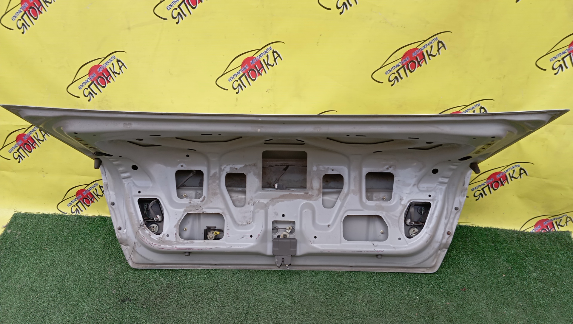 КРЫШКА БАГАЖНИКА/NIS/SUNNY/B15/FB15/FNB15/JB15/QB15/SB15/1 МОДЕЛЬ/H43004M4CM