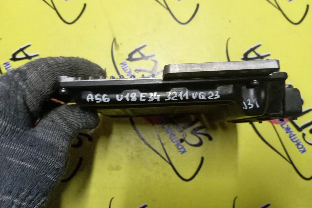 БЛОК EFI/NIS/TEANA/J31/VQ23/A56U18