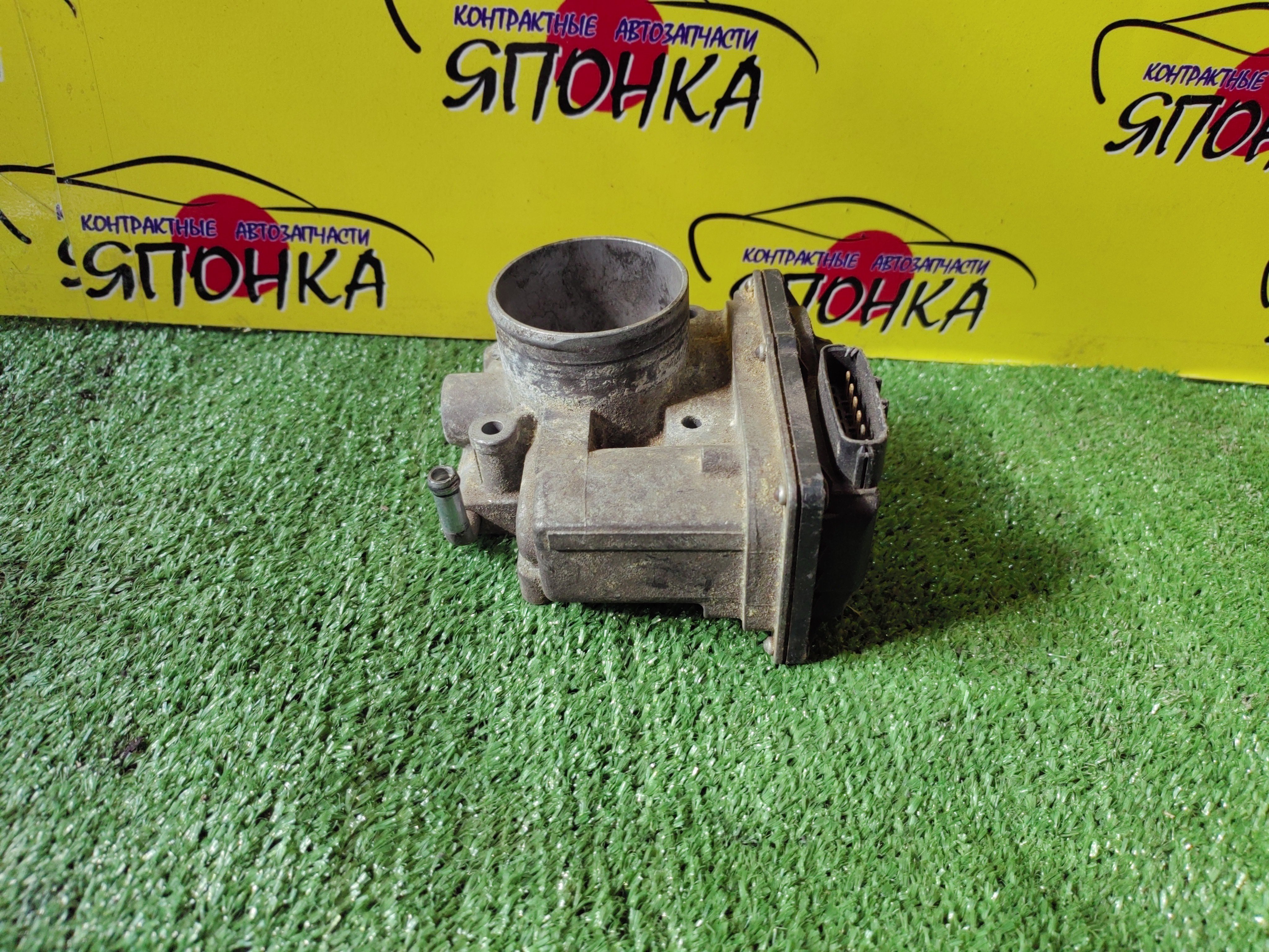 ЗАСЛОНКА ДРОССЕЛЬНАЯ/MAZ/L8-D/MITSUBISHI/BONGO/DELICA/VANETTE/SKP2L/SKP2LM/SKP2LN/SKP2M/SKP2MM/SKP2MN/SKP2T/SKP2TM/SKP2TN/SKP2V/SKP2VM/SLP2L/SLP2M/SLP2/ЭЛЕКТРО/L84913640