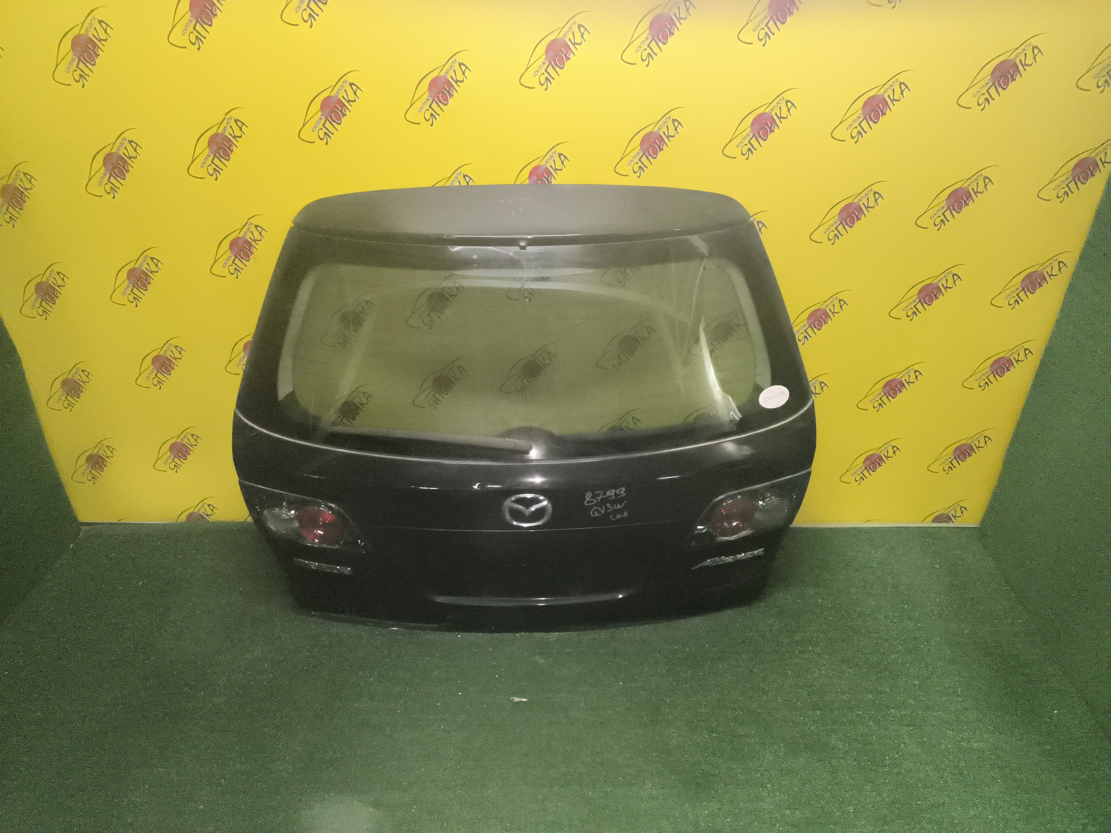 ДВЕРЬ ЗАДНЯЯ/MAZ/ATENZA WAGON/MAZDA6/GY3W/GYEW/G21B62020G/G2YB6202XB/G2YB6202XD