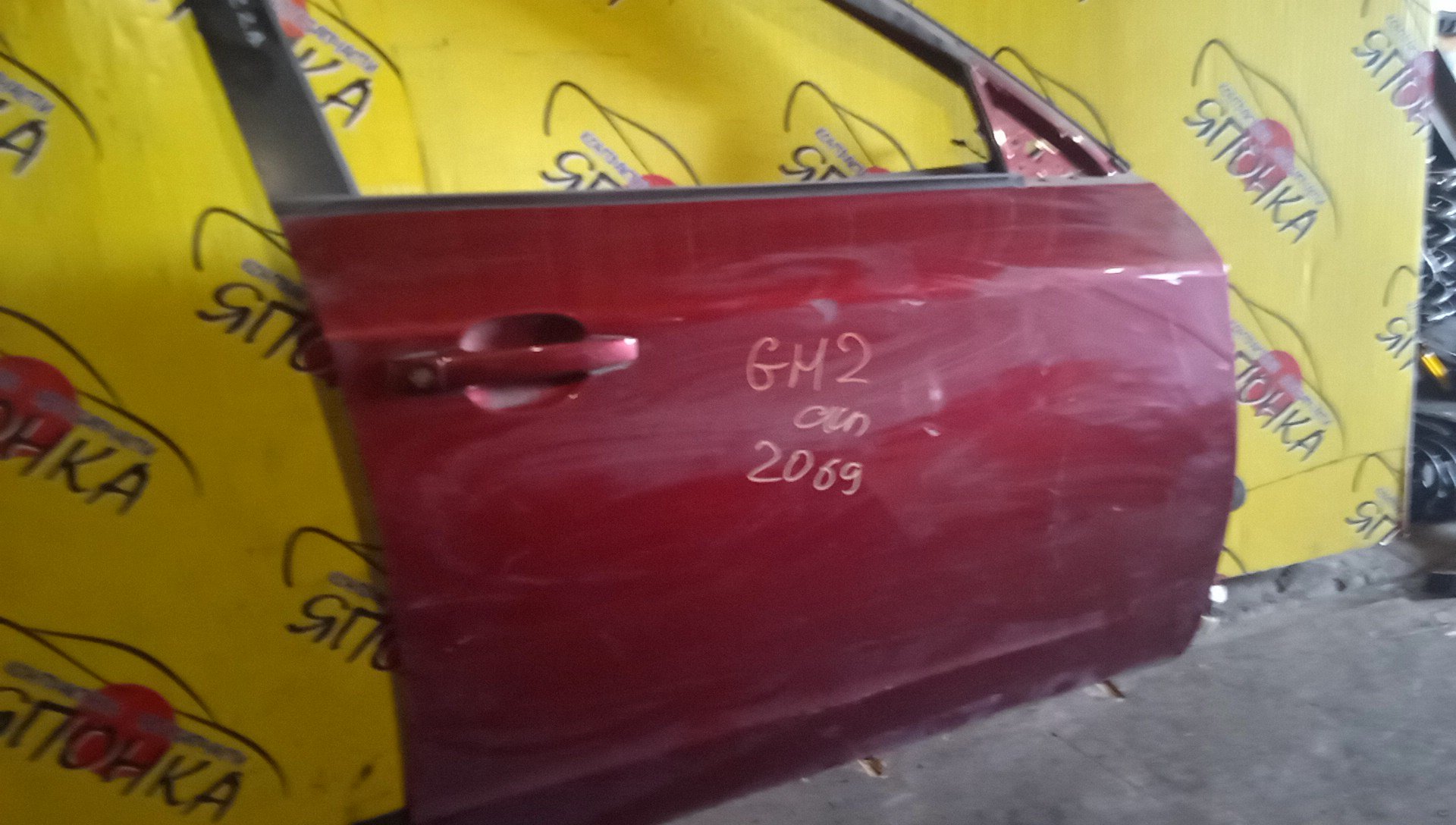 ДВЕРЬ БОКОВАЯ/SUB/IMPREZA/GE2/GE3/GE6/GE7/GH2/GH3/GH6/GH7/GH8/60009FG0239P/F/R