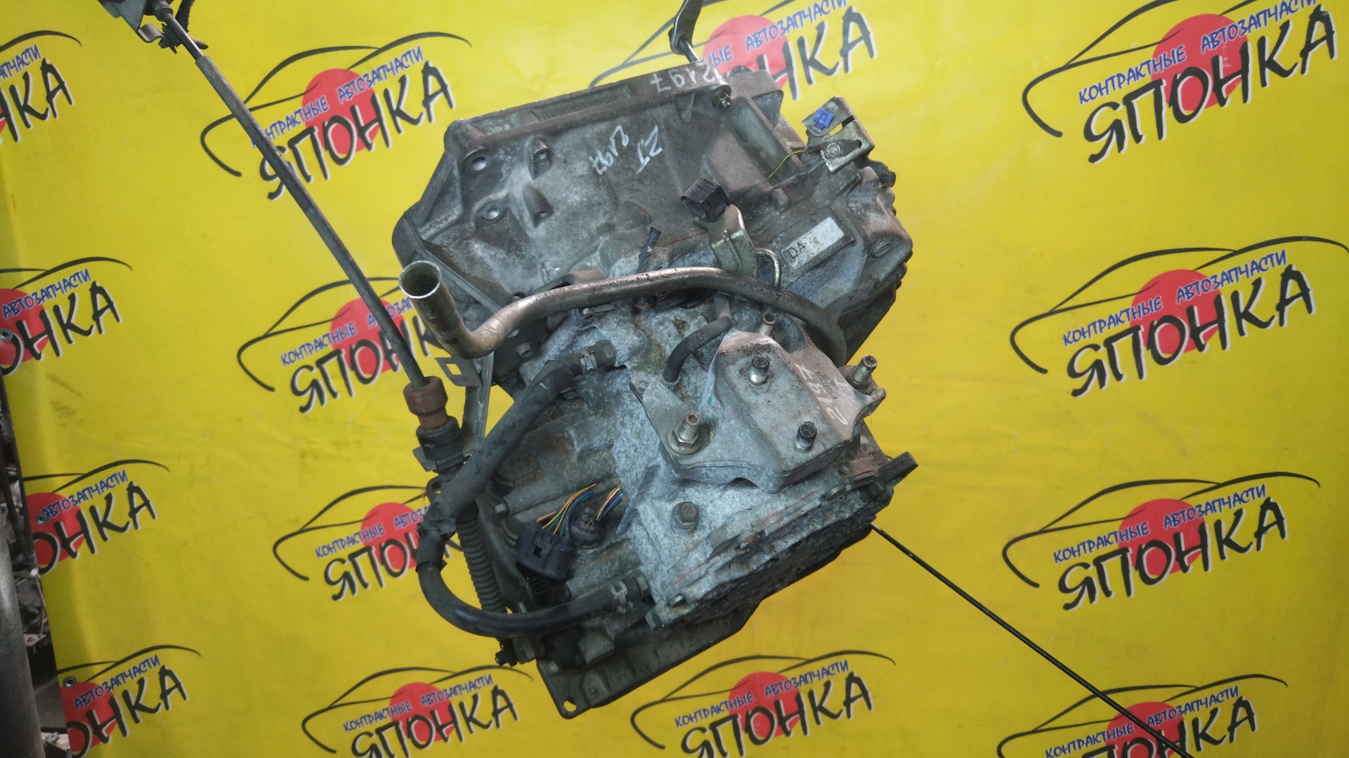 АКПП/MAZ/ZY-VE/DEMIO/DE5FS/CVT/2WD/DJ0119090C