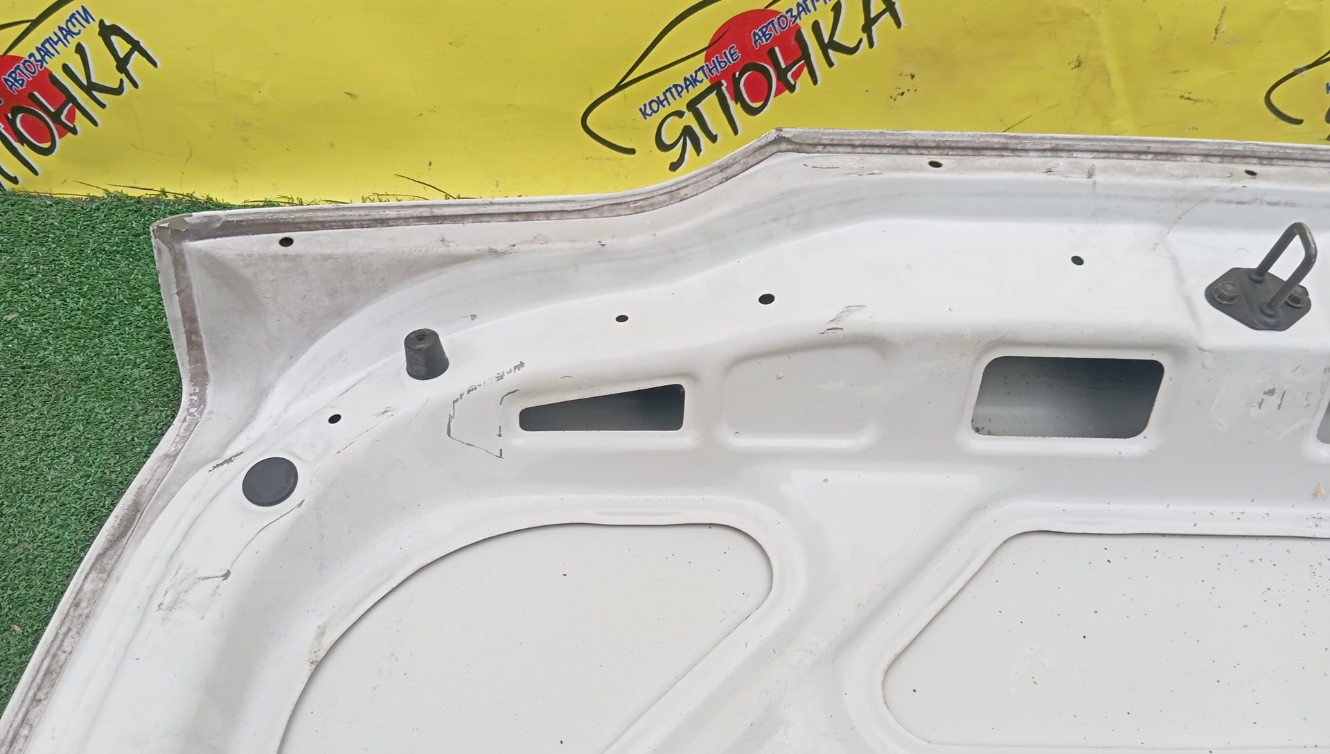 КРЫШКА БАГАЖНИКА/TOY/VISTA/SV30/SV32/HARD TOP/6440132900/6440132901