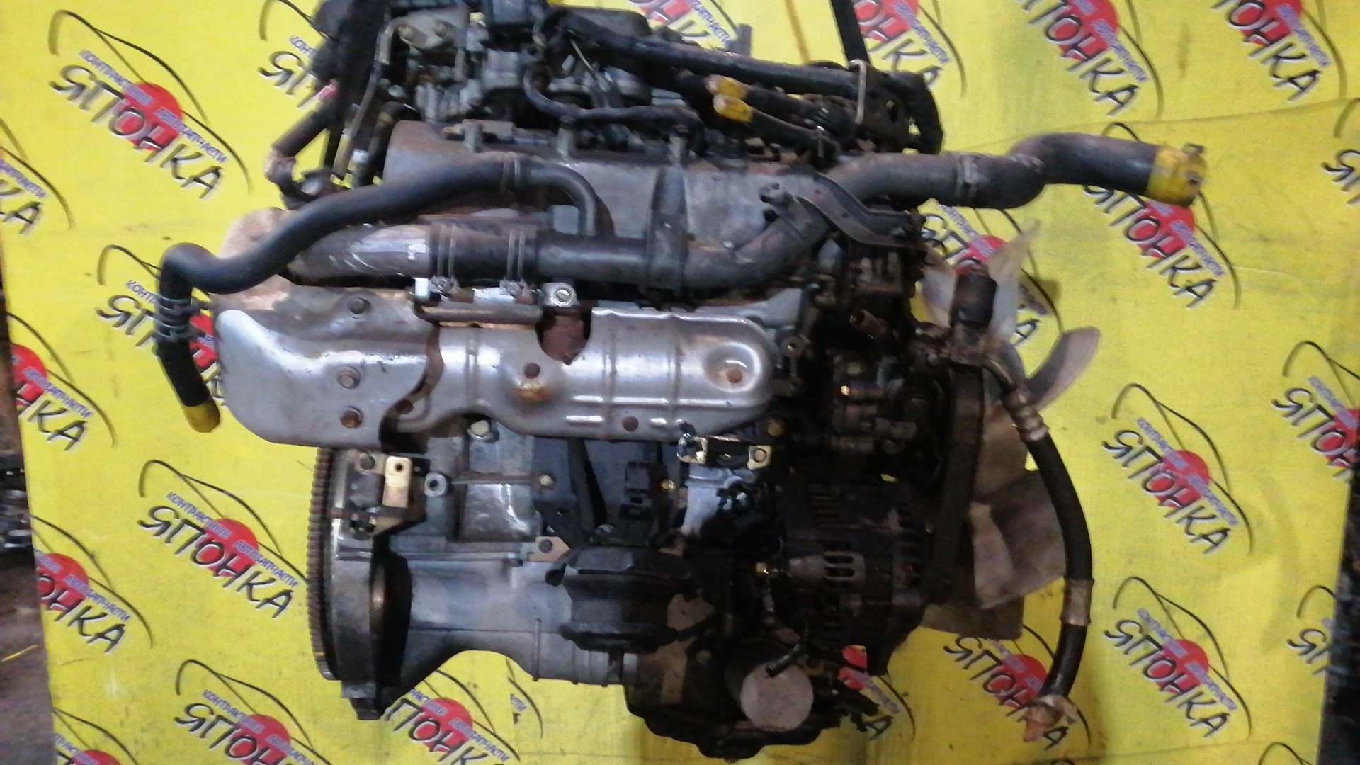 ДВС/NIS/VQ25-DE/CEDRIC/GLORIA/Y33/2WD/10102AG2A0/10102AG2A1