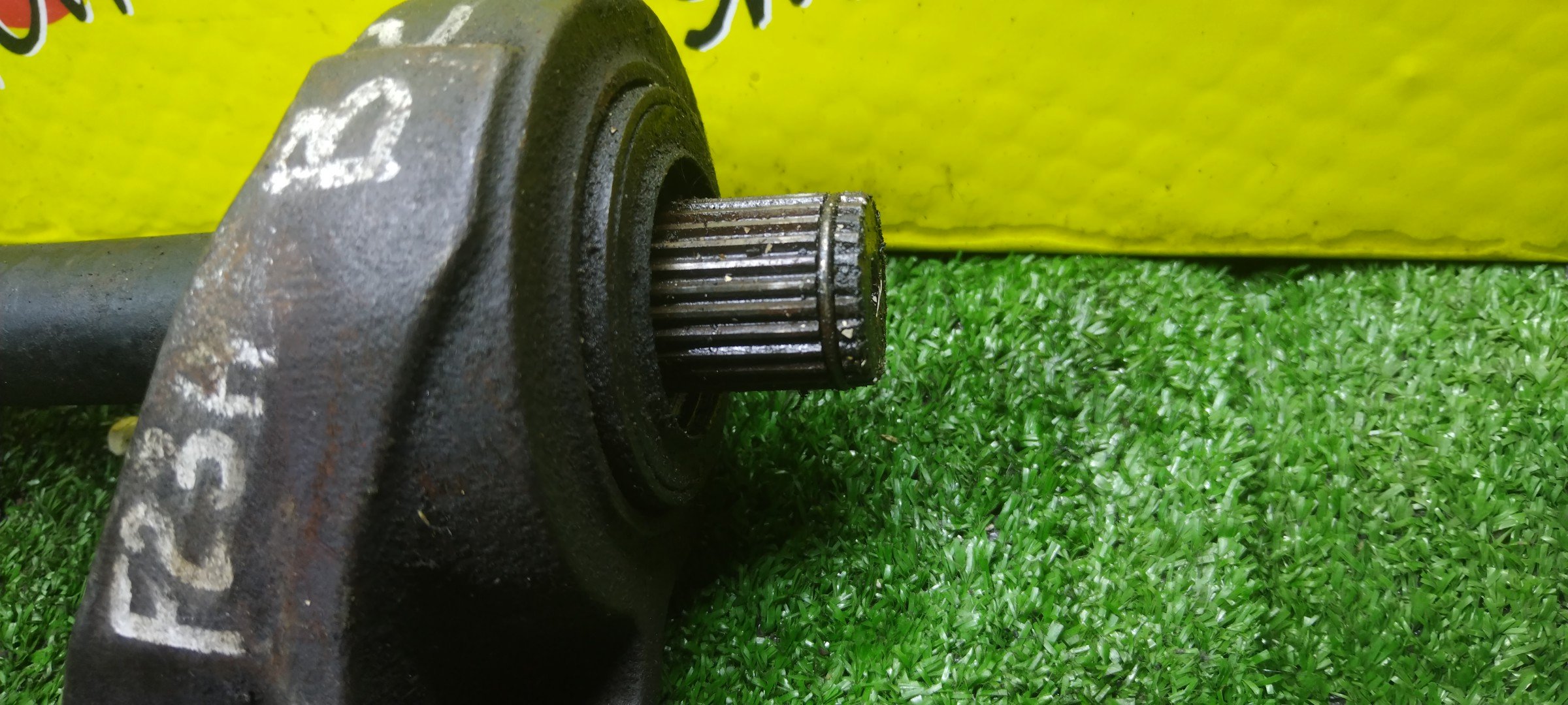 ПРОМЕЖУТОЧНЫЙ ВАЛ/HON/STEPWGN/RF2/RF1/B20B/F/L/С ПОДВЕСНЫМ/27*27 ШЛИЦОВ/44500SR3J81