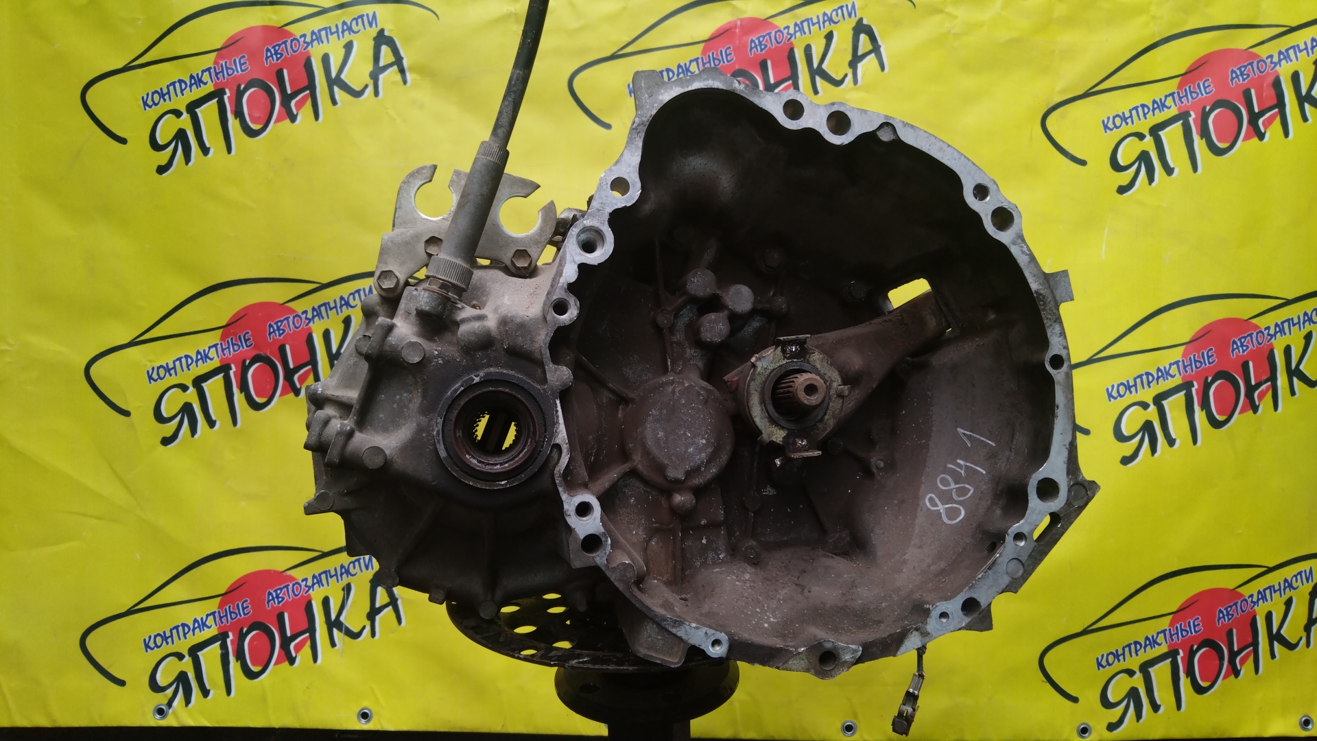 МКПП/TOY/4E-FE/5E-FE/MTM/4WD/C140-01A/3030016550