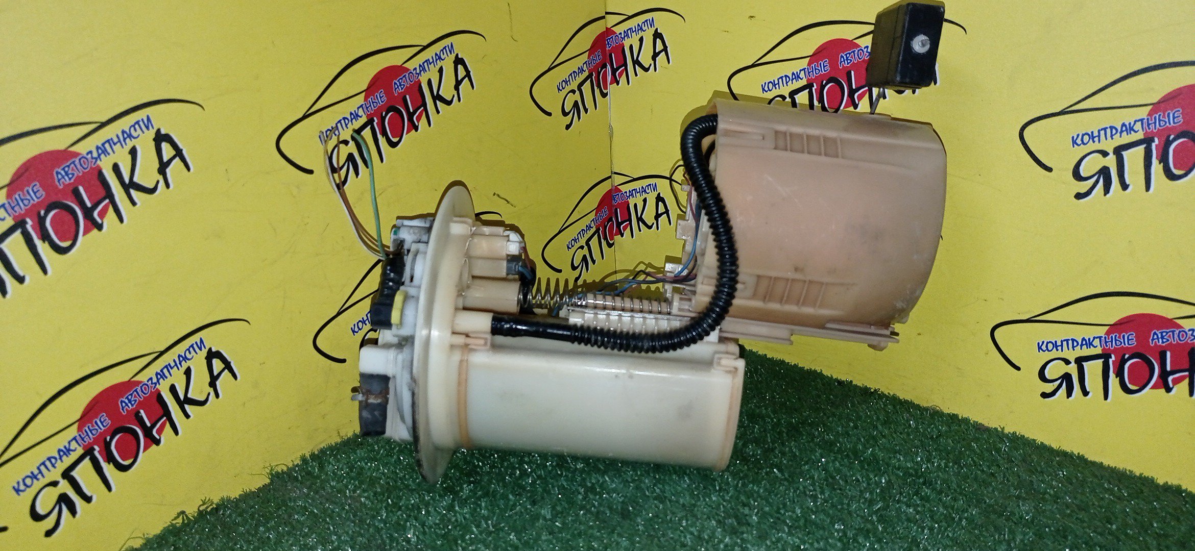 КОРПУС БЕНЗОНАСОСА/TOY/BLADE/AURIS/AZE156/AZE156H/NZE151/4ШТУЦЕРА