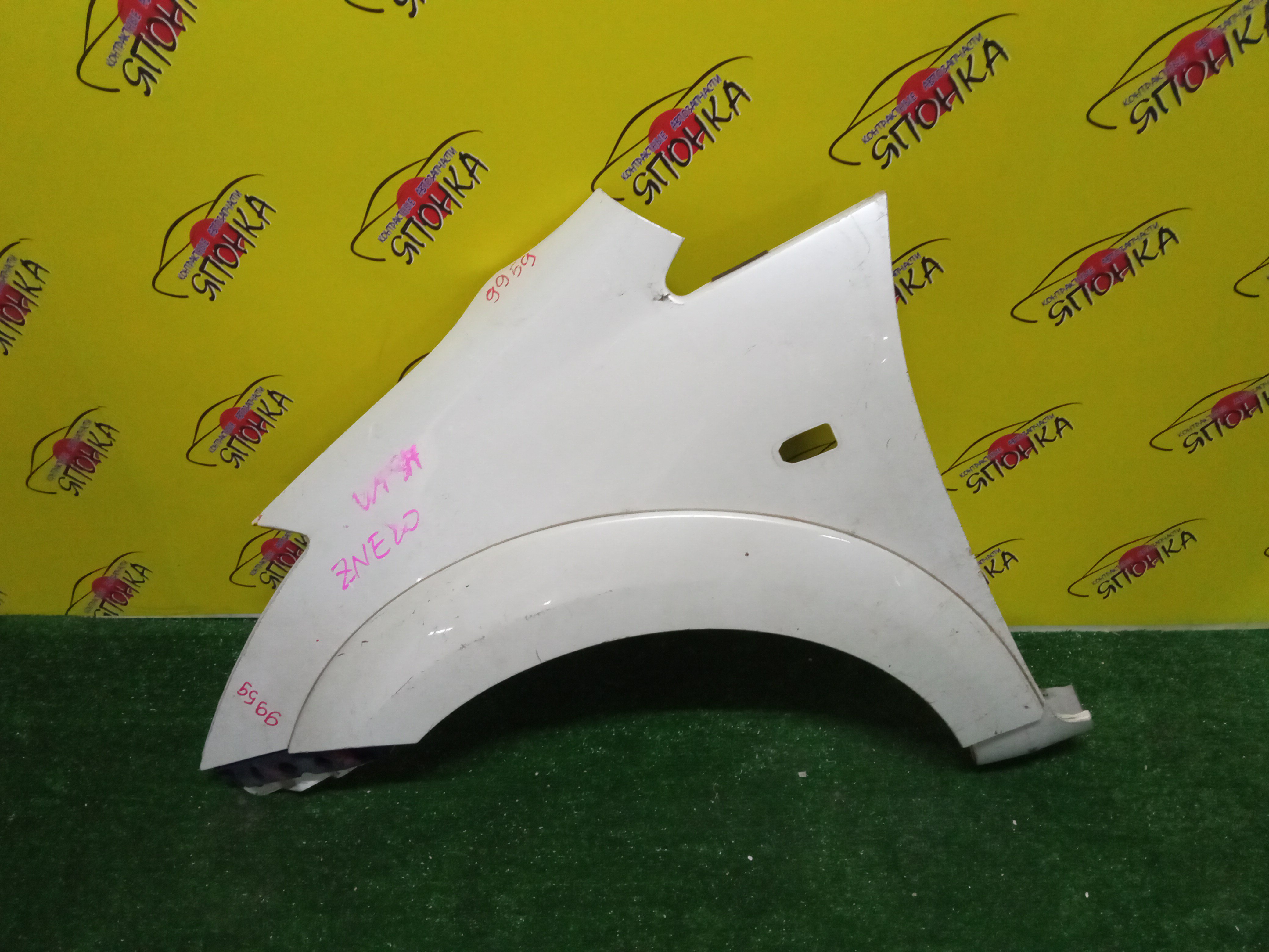КРЫЛО/TOY/WISH/ANE10G/ANE11/ZNE10G/ZNE14G/F/L/5380268010/С РАСШИРИТЕЛЕМ