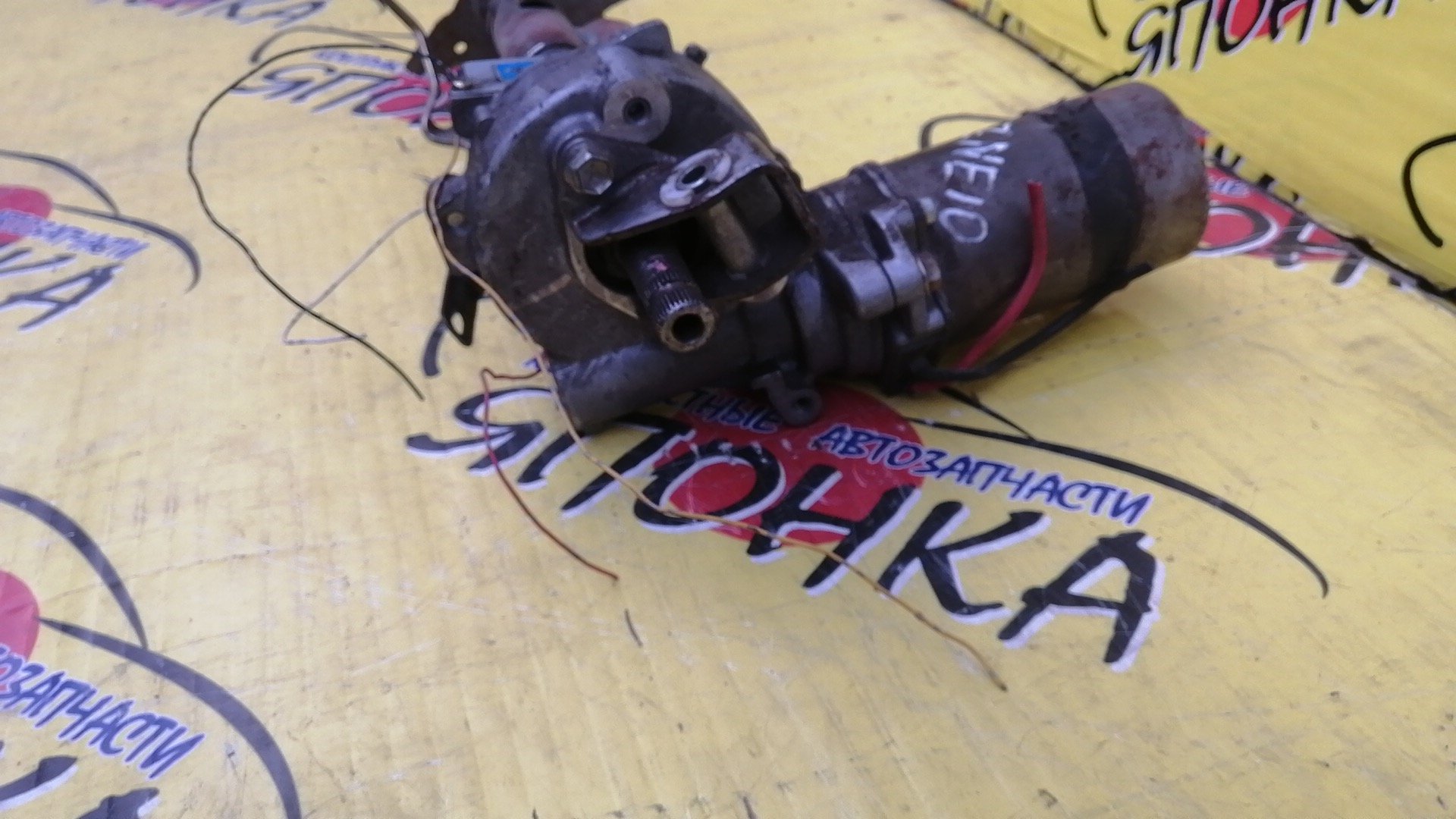 РУЛЕВАЯ КОЛОНКА(ЭЛЕКТРО)/TOY/WISH/ANE10G/ZNE10G/4525068030/4525068071/УЦЕНКА