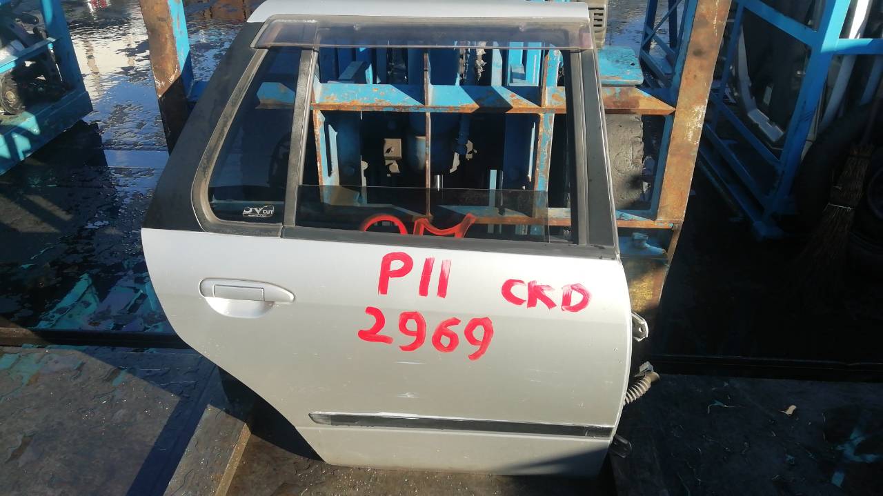 ДВЕРЬ БОКОВАЯ/NIS/PRIMERA WAGON/WHNP11/WHP11/WP11/WQP11/821004J530/H21007J0MM/B/R