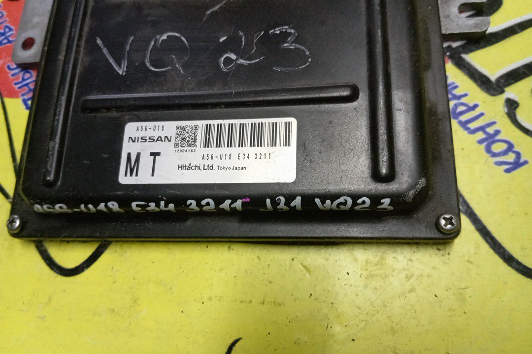 БЛОК EFI/NIS/TEANA/J31/VQ23/A56U18