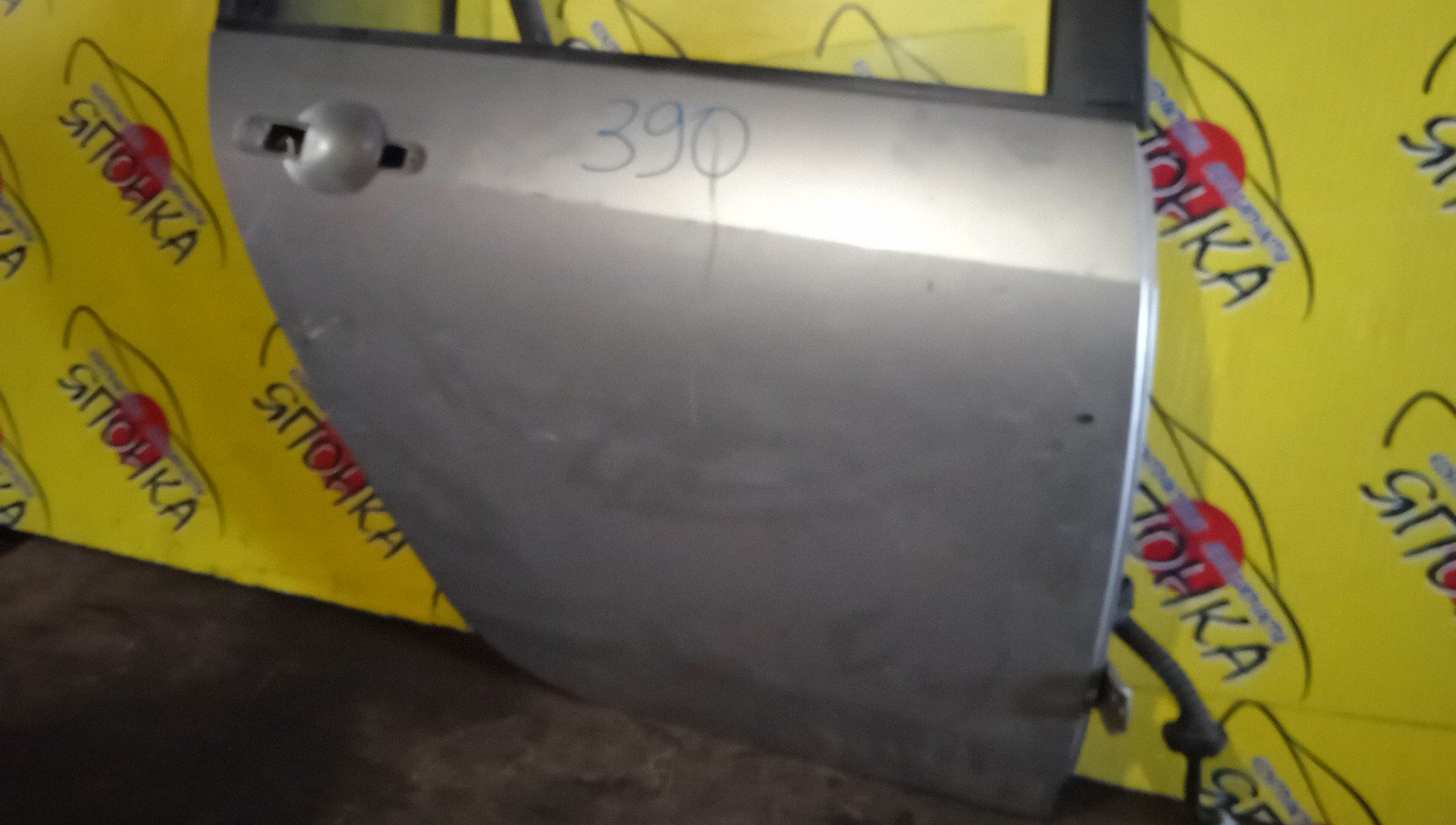 ДВЕРЬ БОКОВАЯ/NIS/PRIMERA/HP12/QP12/RP12/TNP12/TP12/H2100AU0MM/B/R/SEDAN