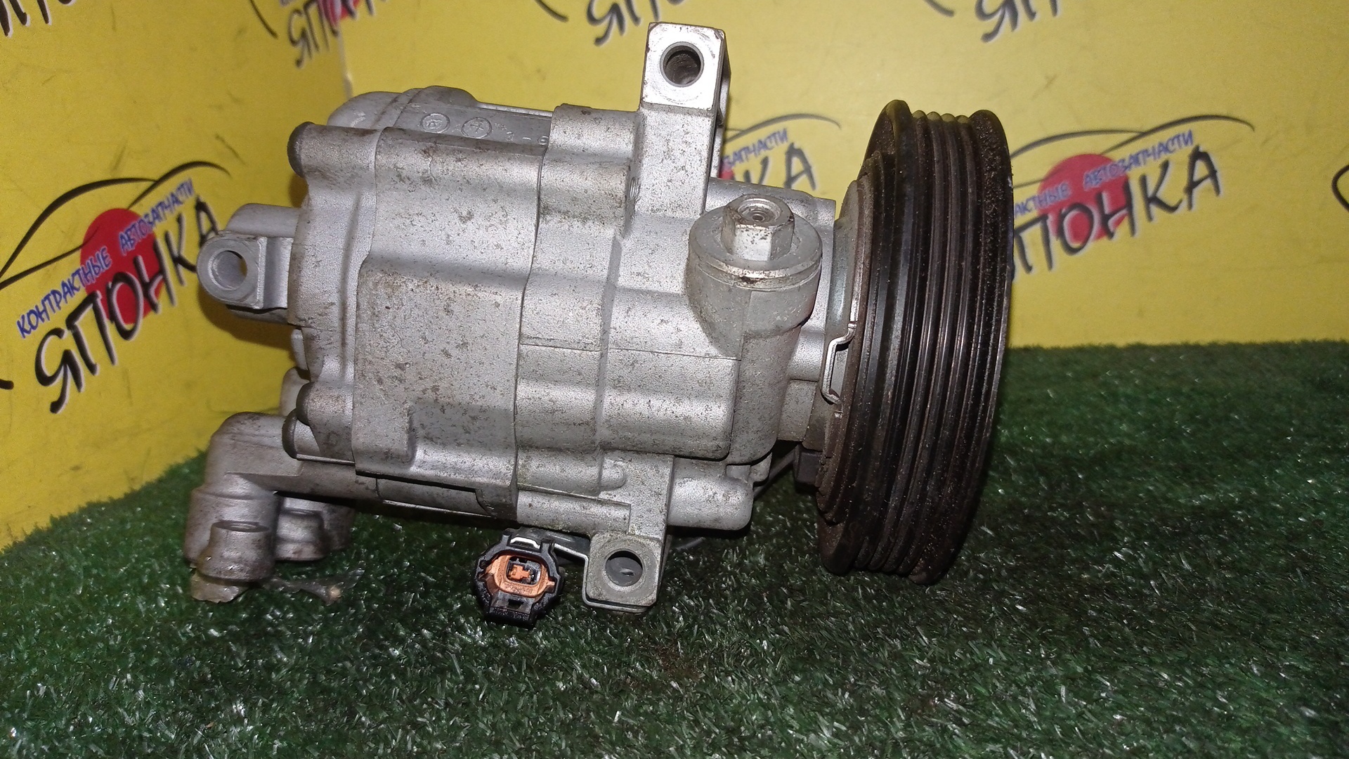 КОМПРЕССОР КОНДИЦИОНЕРА/NIS/CR12/CR14/5 РУЧ/3 УХА/92600AX02A