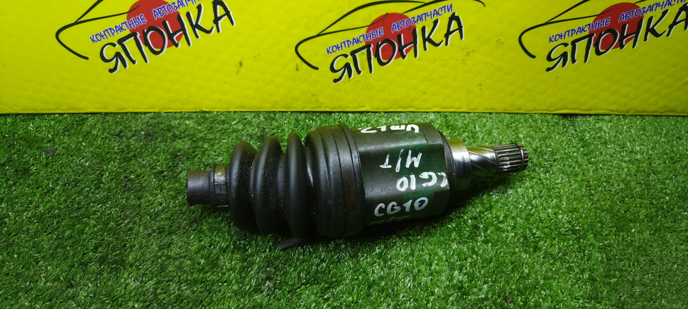 ШРУС/NIS/CG10DE/CG13DE/CGA3DE/F/21 ШЛИЦ/MTM/4WD