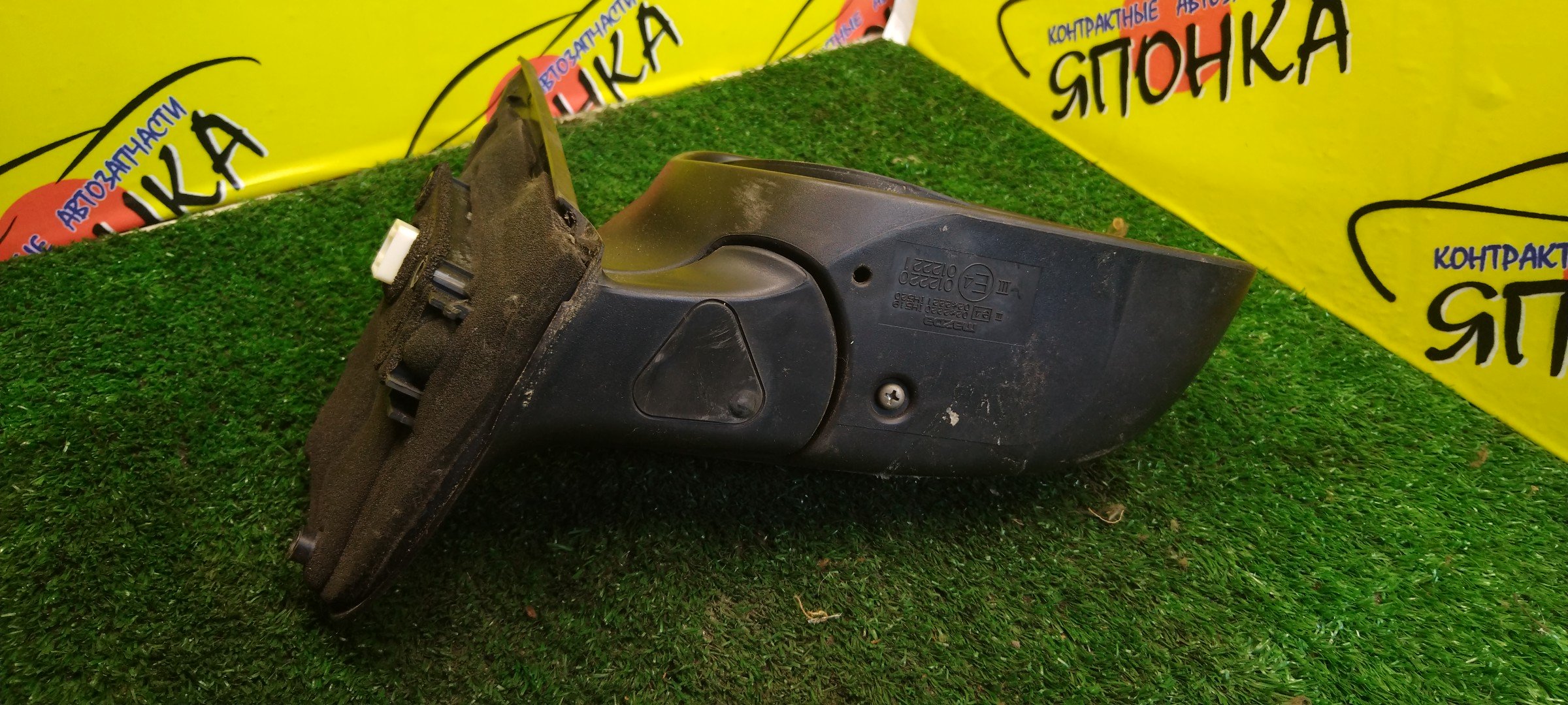 ЗЕРКАЛО/MAZ/DEMIO/DY3W/DY3R/DY5R/DY5W/5KOHT/R