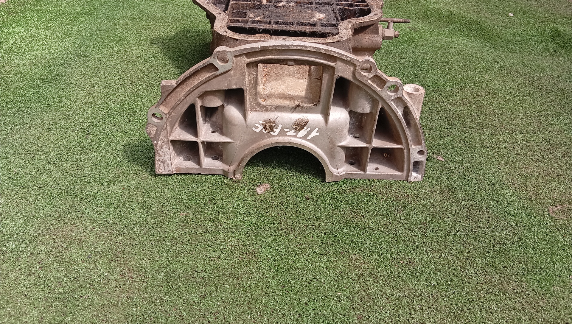 ПОДДОН/TOY/1AZ-FE/2AZ-FE/2AZ-FSE/2AZ-FXE/IPSUM/HARRIER/AVENSIS/CAMRY/KLUGER V/ESTIMA/ESTIMA HYBRID/ALPHARD/ACA23/ACA28/ACM21W/ACM26W/ACR30W/ACR40W/ACU10W/ACU15W/ACU20/ACU25/ACU30W/ACU35W/ACV30/ACV31/ACV35/AHR10W/ANH10W/ANH15W/ATH10W/AZT251/ALLUMINIUM