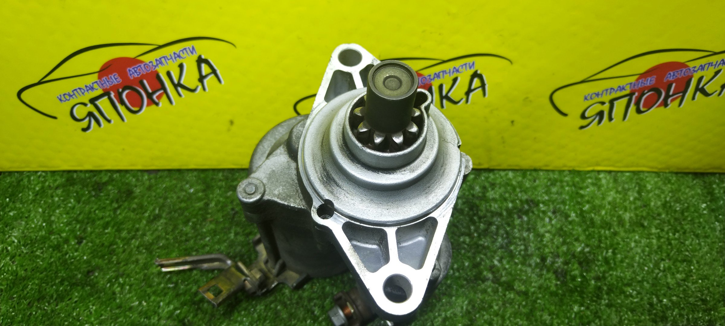 СТАРТЕР/HON/B16A/B18B/B18C/B20B/CR-V/ORTHIA/S-MX/STEPWAGON/EL2/EL3/RD1/RD2/RF1/RF2/RH1/RH2/MA5/EK4/DC2/DB8/РЕДУКТОР/31200P2A902/31200P2C901/31200P8R901