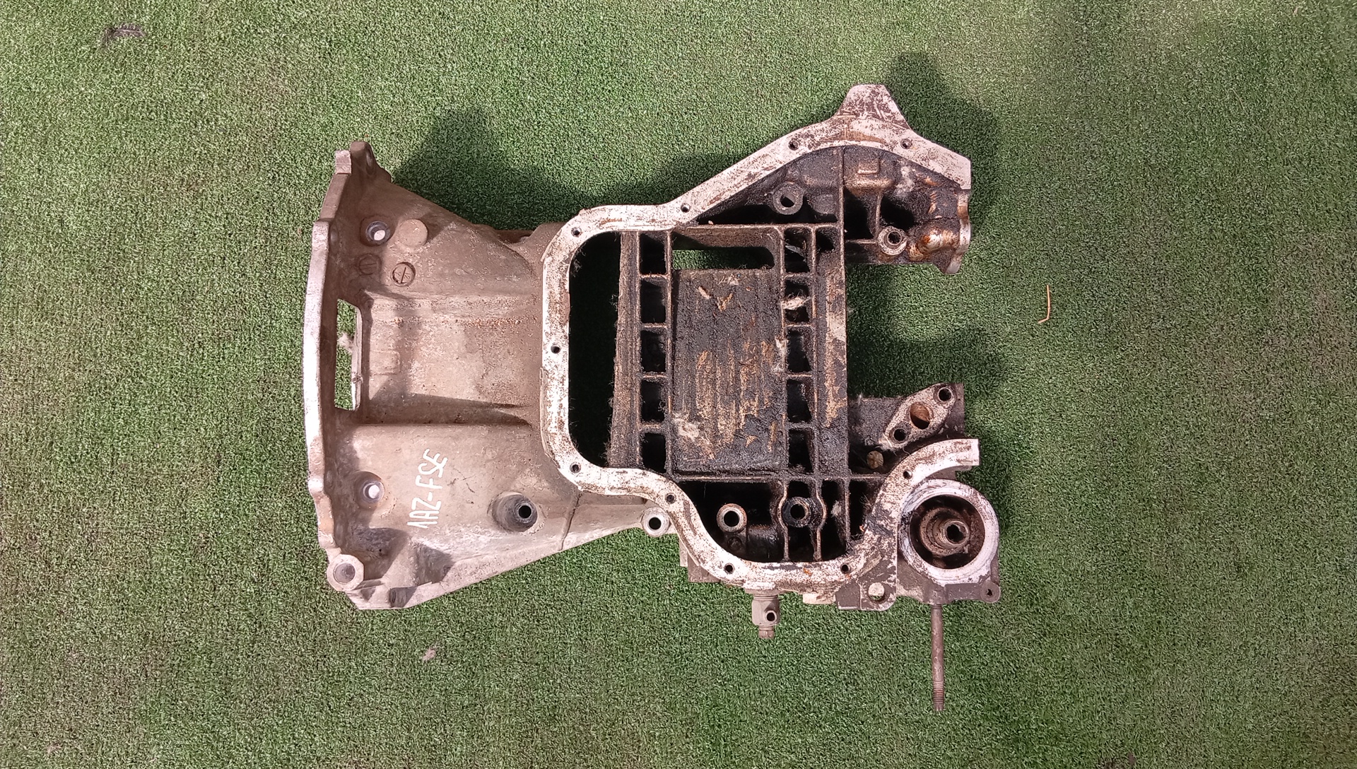 ПОДДОН/TOY/1AZ-FE/2AZ-FE/2AZ-FSE/2AZ-FXE/IPSUM/HARRIER/AVENSIS/CAMRY/KLUGER V/ESTIMA/ESTIMA HYBRID/ALPHARD/ACA23/ACA28/ACM21W/ACM26W/ACR30W/ACR40W/ACU10W/ACU15W/ACU20/ACU25/ACU30W/ACU35W/ACV30/ACV31/ACV35/AHR10W/ANH10W/ANH15W/ATH10W/AZT251/ALLUMINIUM