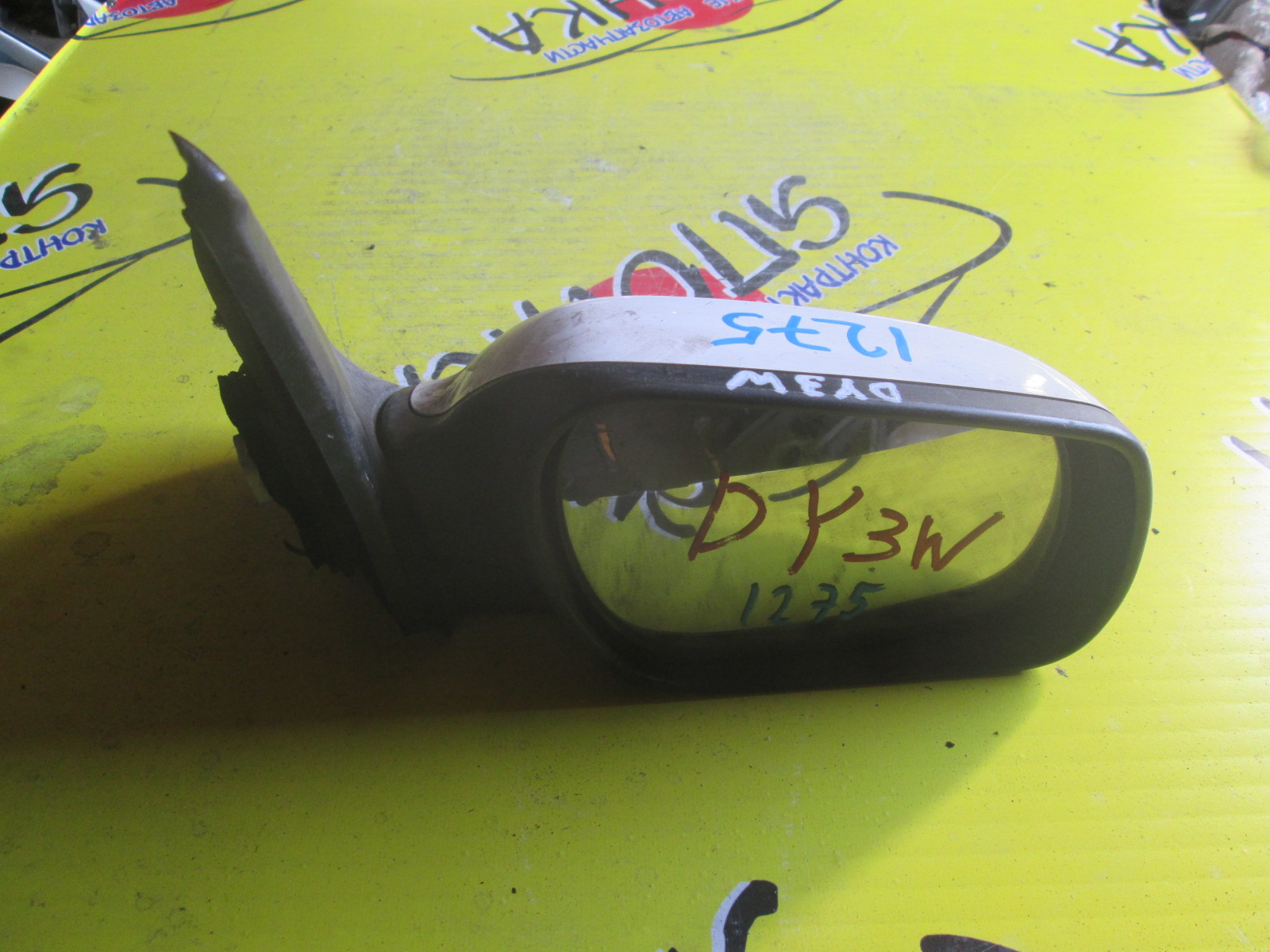 ЗЕРКАЛО/MAZ/DEMIO/DY3W/DY3R/DY5R/DY5W/5KOHT/R