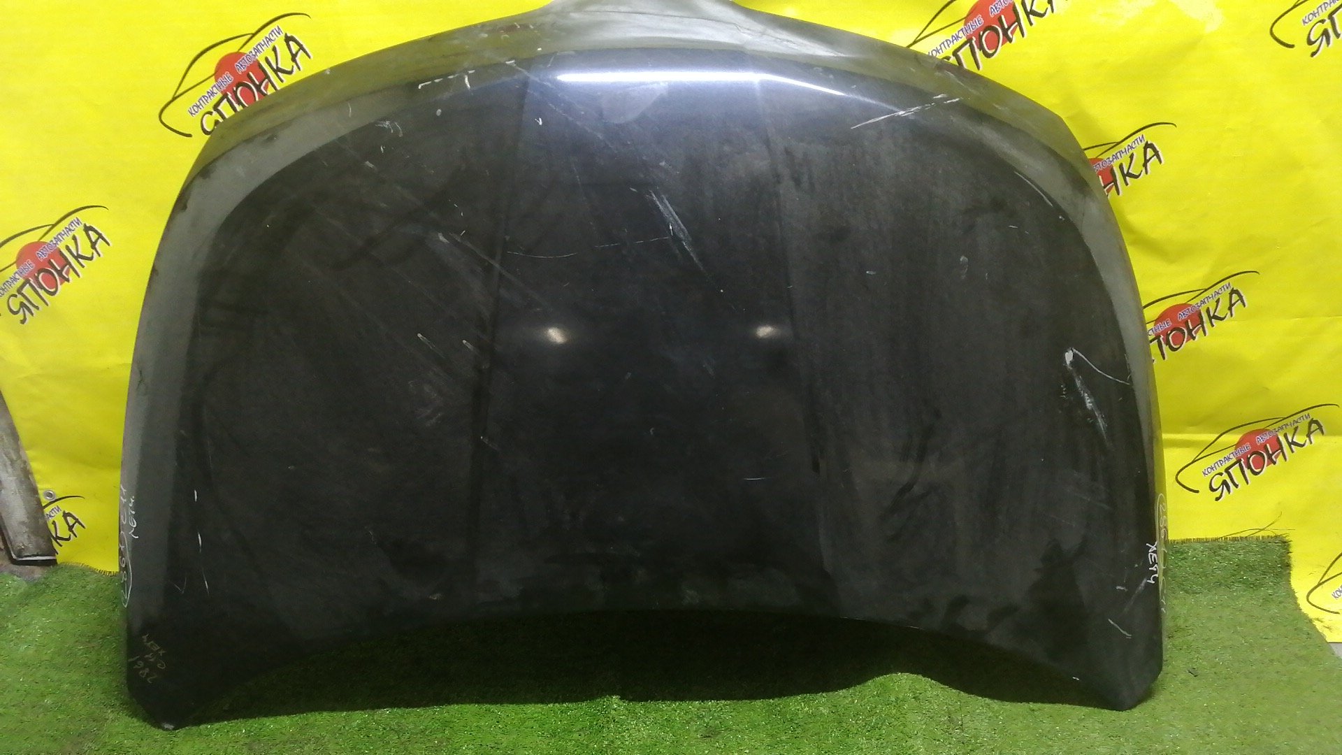 КАПОТ/NIS/TIIDA/TIIDA LATIO/VERSA/C11/JC11/NC11/SC11/SJC11/SNC11/F5100ED0MM