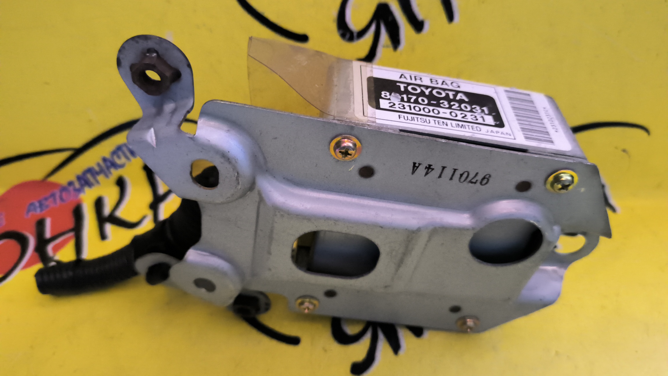 БЛОК SRS/TOY/VISTA/CAMRY/SV40/SV41/SV42/8917032031