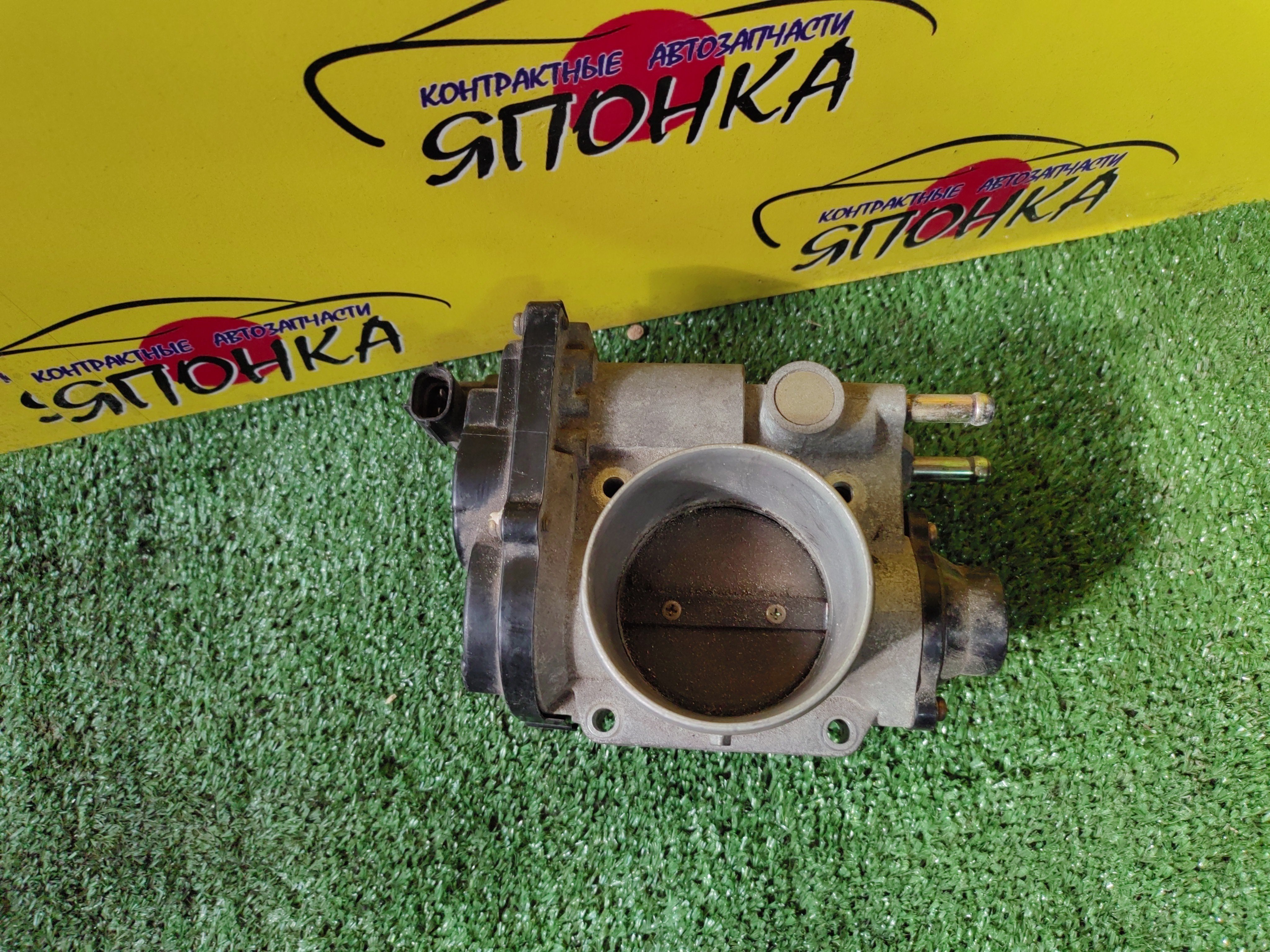 ЗАСЛОНКА ДРОССЕЛЬНАЯ/TOY/1JZ-FSE/BREVIS/CROWN/MARK II/MARK II BLIT/PROGRES/VEROSSA/JCG10/JCG15/JZS171/JZX110/ЭЛЕКТРО/4*2 КОНТ/2203046250/2203046230