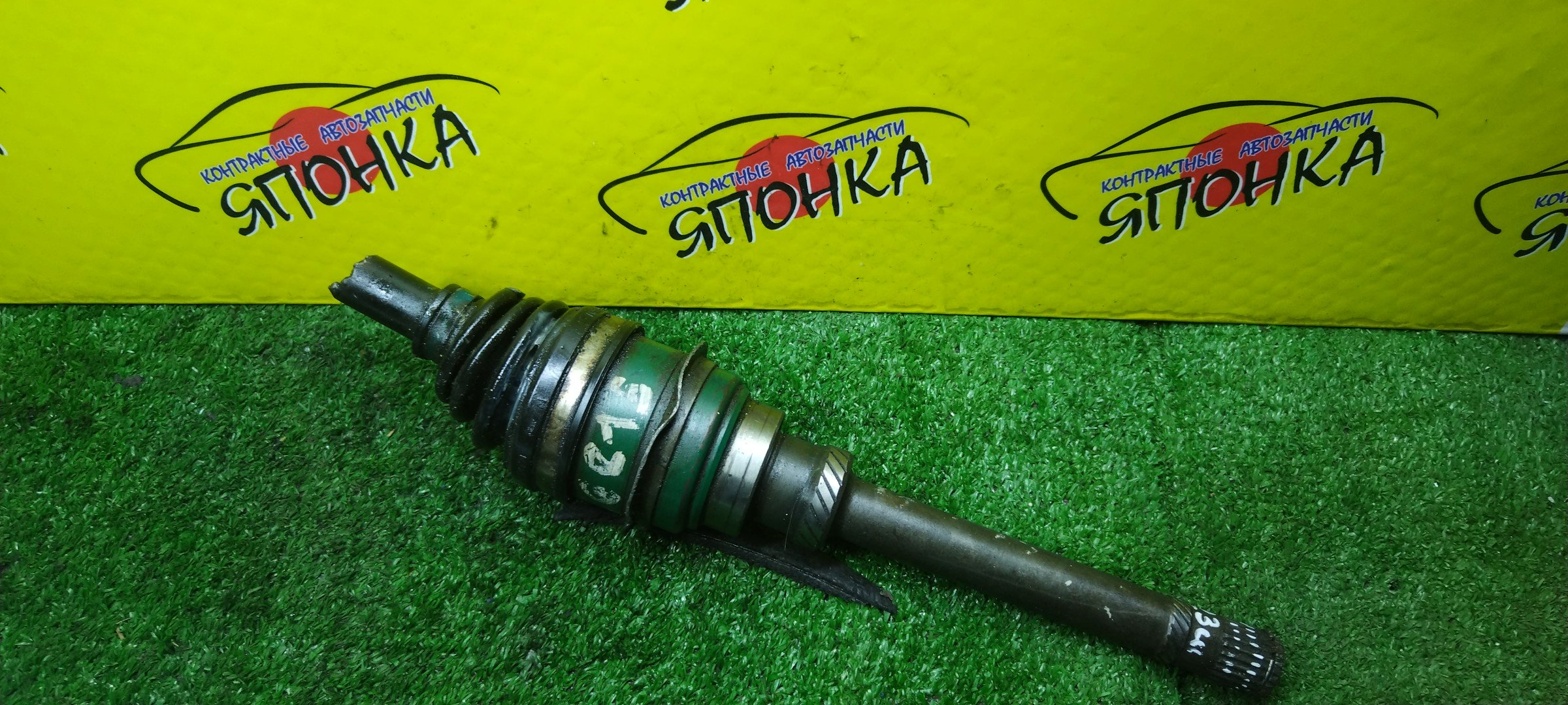 ШРУС/SUZ/AERIO/RB21S/F/R/23 ШЛИЦ./ДЛИННАЯ ШЛИЦЕВАЯ