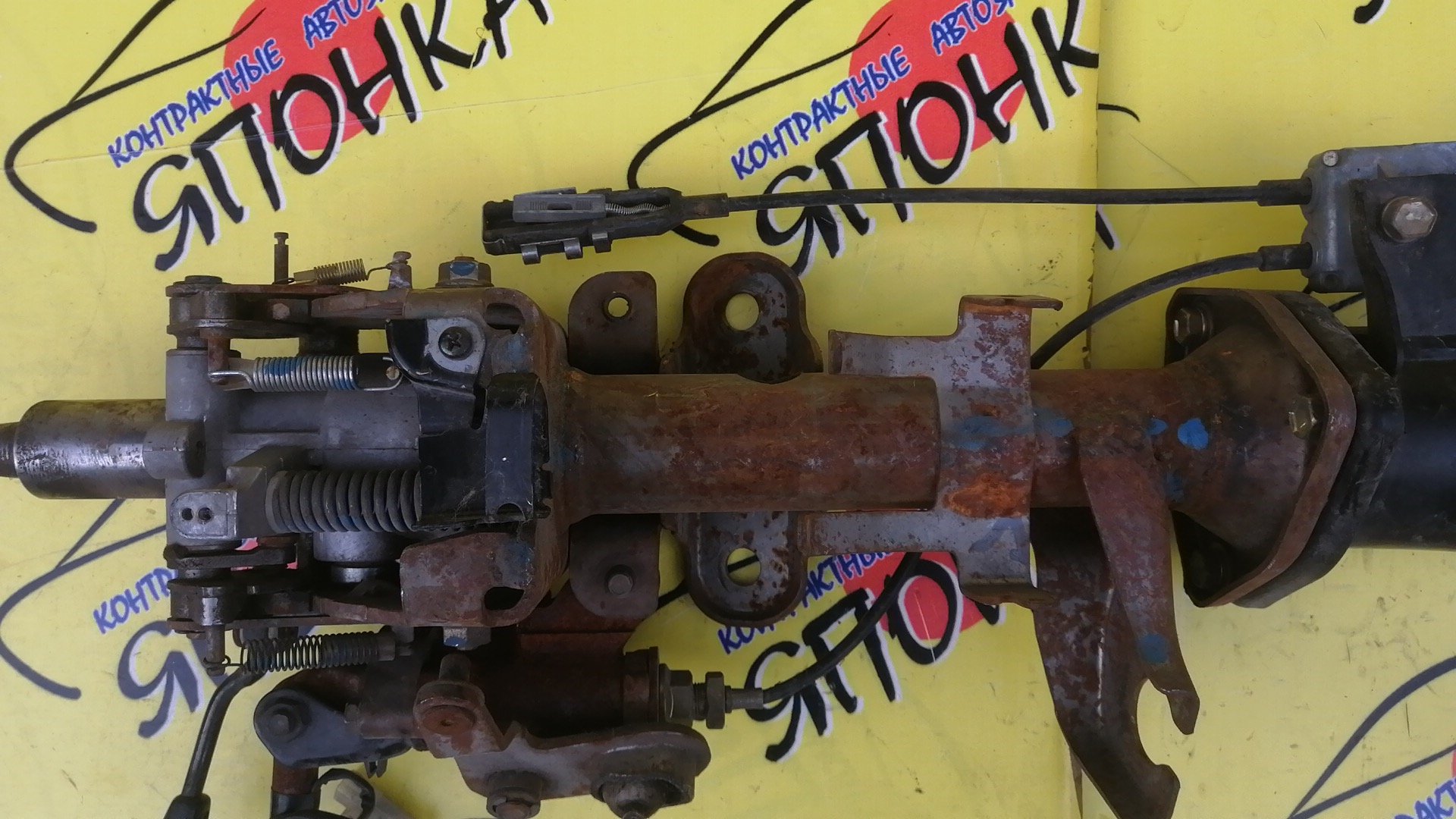 РУЛЕВАЯ КОЛОНКА/TOY/ESTIMA/ESTIMA EMINA/ESTIMA LUCIDA/CXR10G/CXR11G/CXR20G/CXR21G/TCR10G/TCR10W/TCR11G/TCR20G/TCR20W/TCR21G/TCR21W
