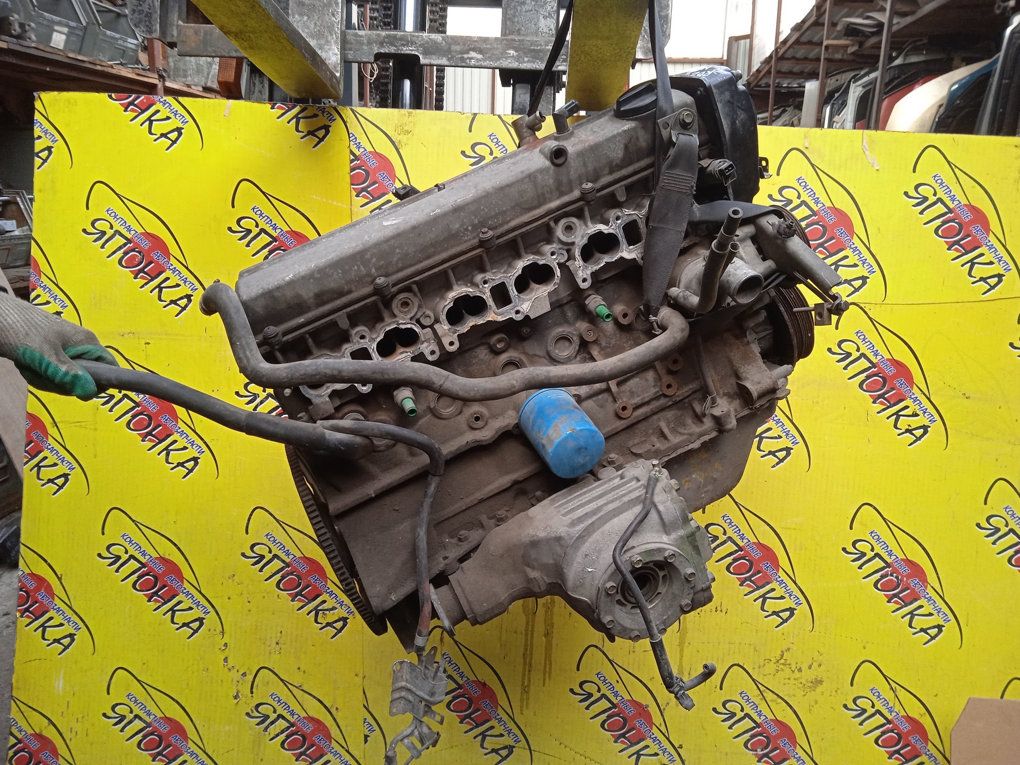 ДВС/NIS/RB25-DE/LAUREL/SKYLINE/STAGEA/ENR34/GNC35/WGNC34/4WD/10102AA250/10102AA2R0