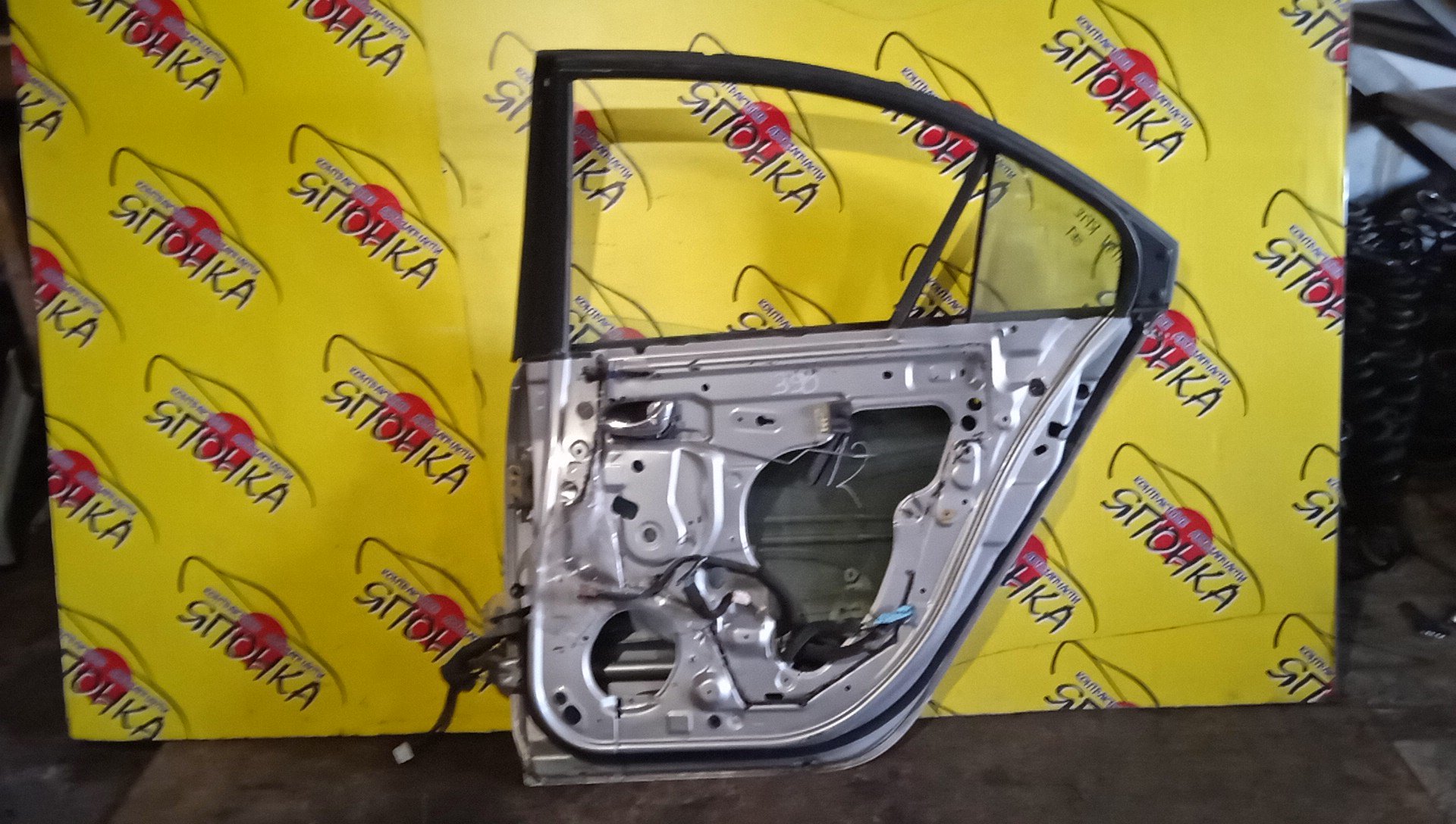 ДВЕРЬ БОКОВАЯ/NIS/PRIMERA/HP12/QP12/RP12/TNP12/TP12/H2100AU0MM/B/R/SEDAN