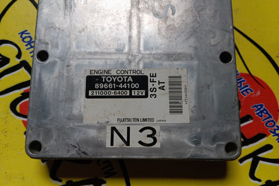 БЛОК EFI/TOY/GAIA/IPSUM/SXM10/SXM10G/3SFE/8966144100