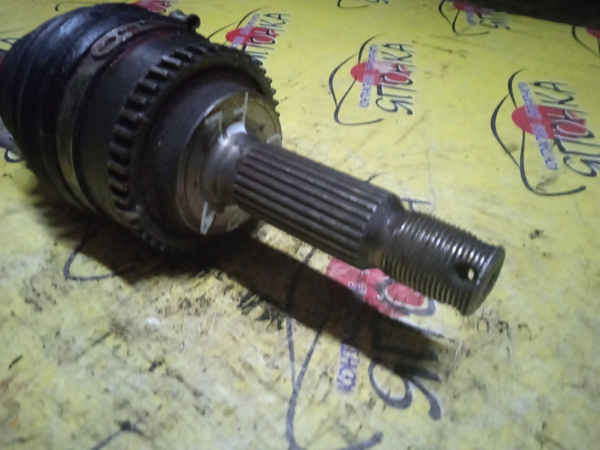 ПРИВОД/MMC/LANCER/MIRAGE/CL2A/CM2A/CM8A/4D68/4G15/F/L/С ABS/4WD