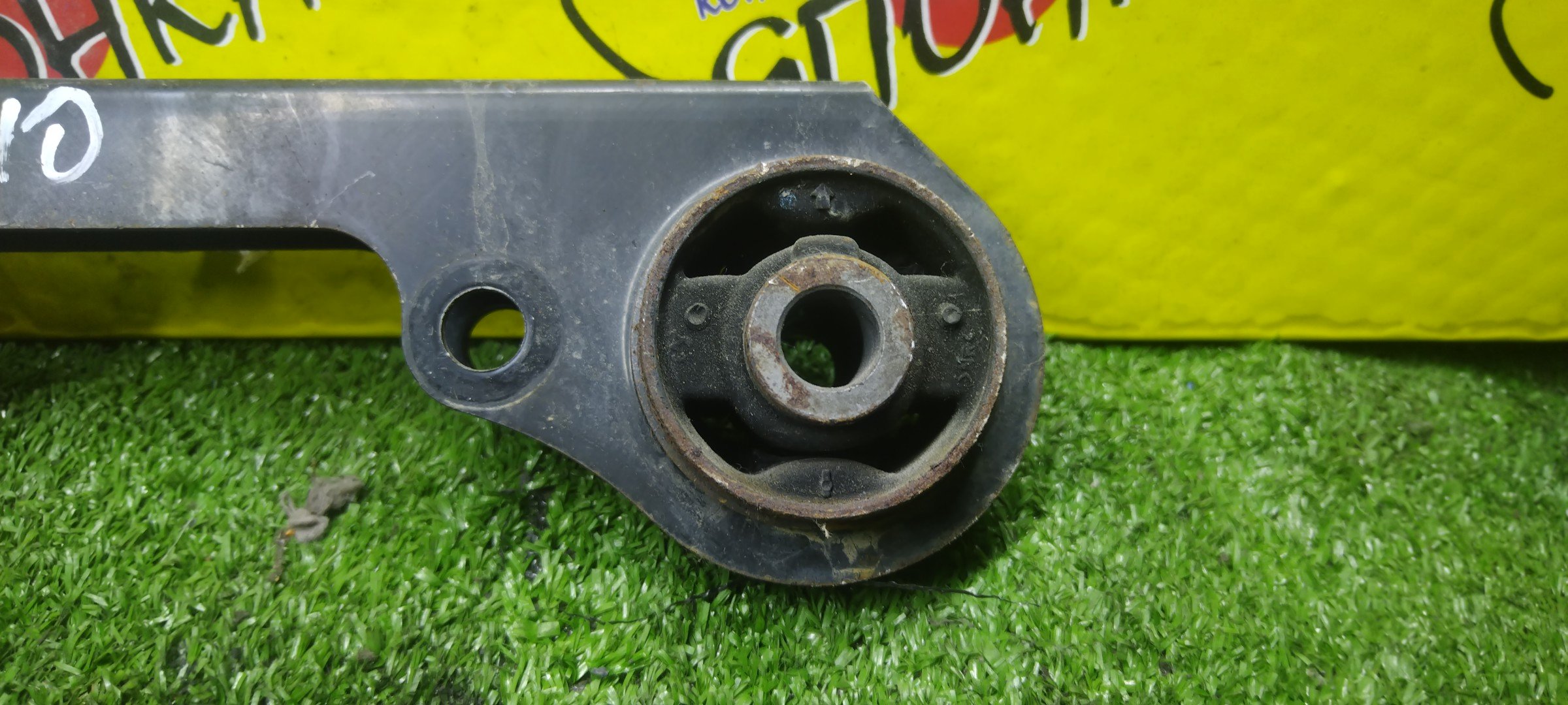 ПОДУШКА РЕДУКТОРА/NIS/DUALIS/ROGUE/X-TRAIL/QASHQAI/KNJ10/NT31/S35/T31/TNT31/B/55419JG20A