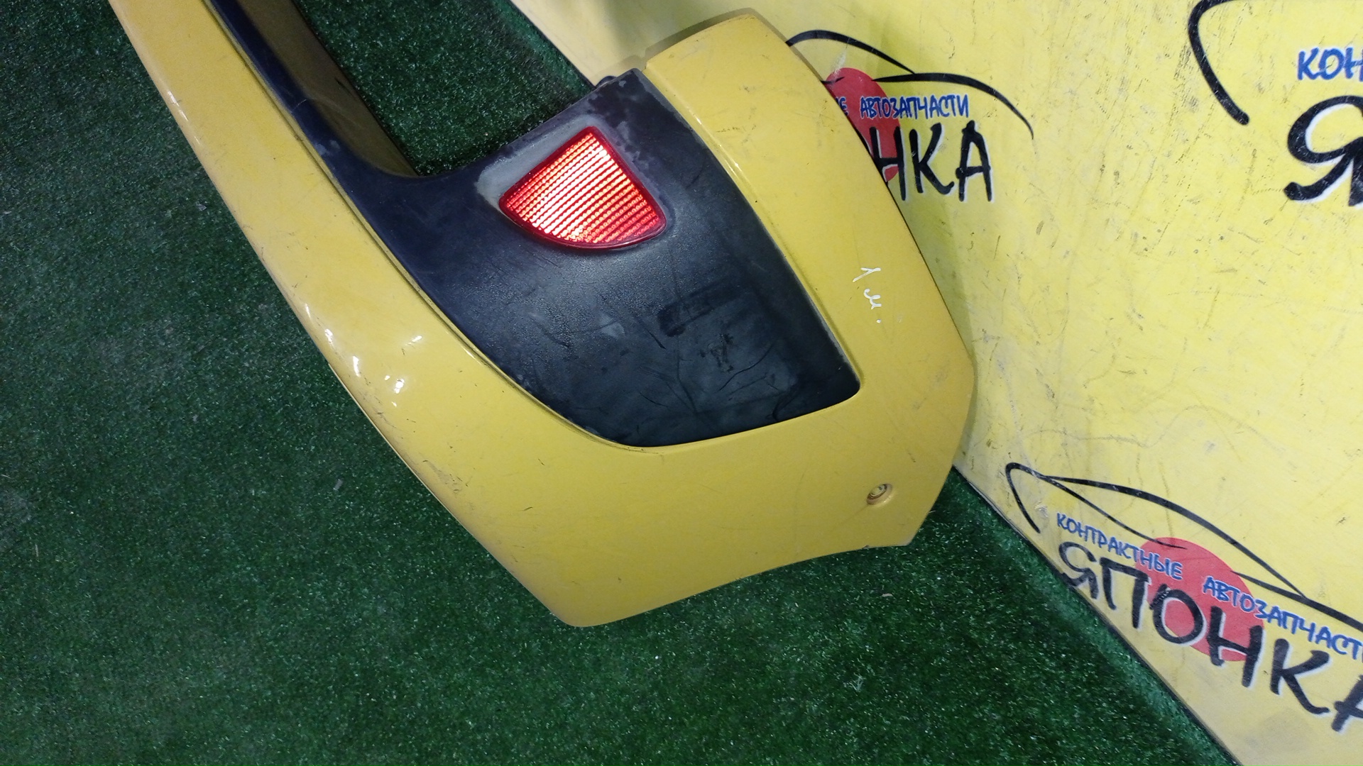 БАМПЕР/REN/KANGOO/KC/B/1 МОДЕЛЬ/8200126611