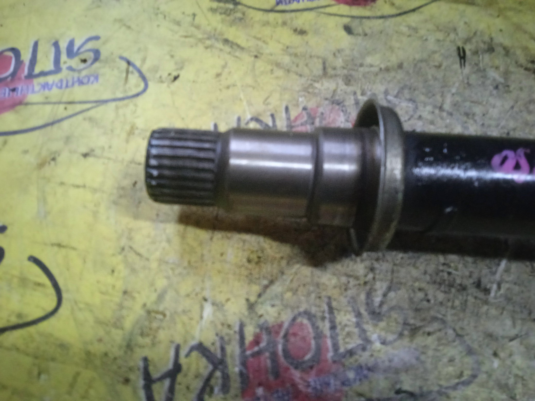 ПРИВОД/TOY/AVENSIS/AZT250/AZT251/1AZ-FSE(D4)/F/R/С ПОДВЕСНЫМ/ABS