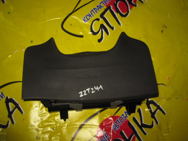 AIRBAG В НОГИ/TOY/CALDINA/AZT241/ZZT241/AZT246W/ВОДИТЕЛЬСКИЙ/С ПИРОПАТРОНОМ