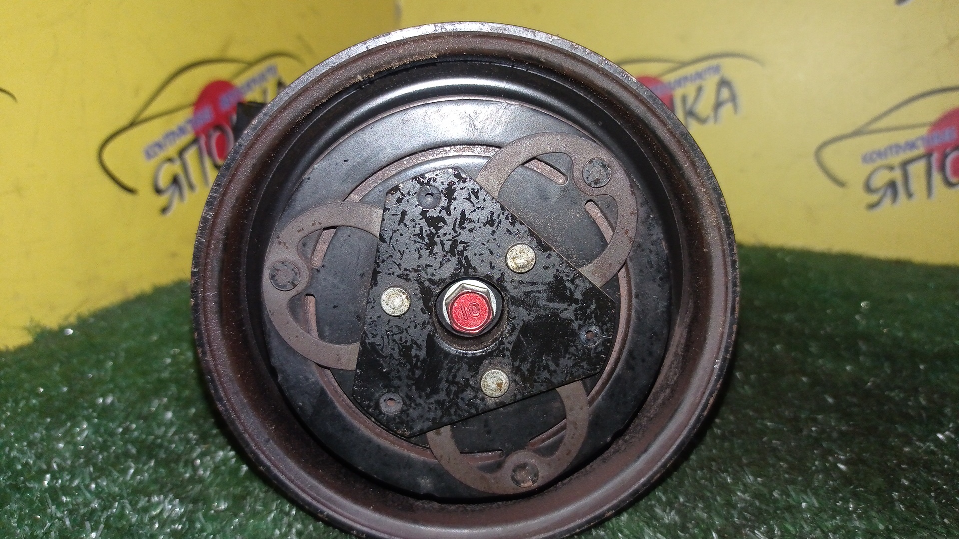 КОМПРЕССОР КОНДИЦИОНЕРА/NIS/CR12/CR14/5 РУЧ/3 УХА/92600AX02A