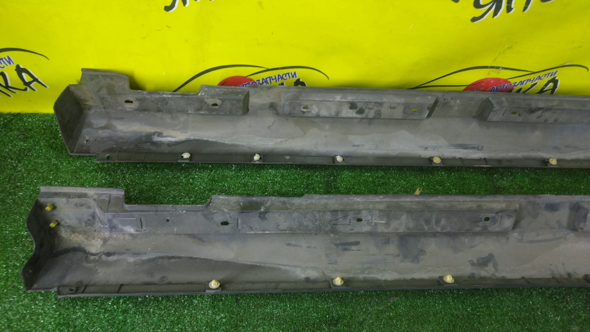 ПОРОГ/TOY/HARRIER/ACU30W/ACU35W/MCU30W/MCU31W/MCU35W/MCU36W/MHU38W/GSU30W/GSU31W/GSU35W/GSU36W/КОМПЛЕКТ