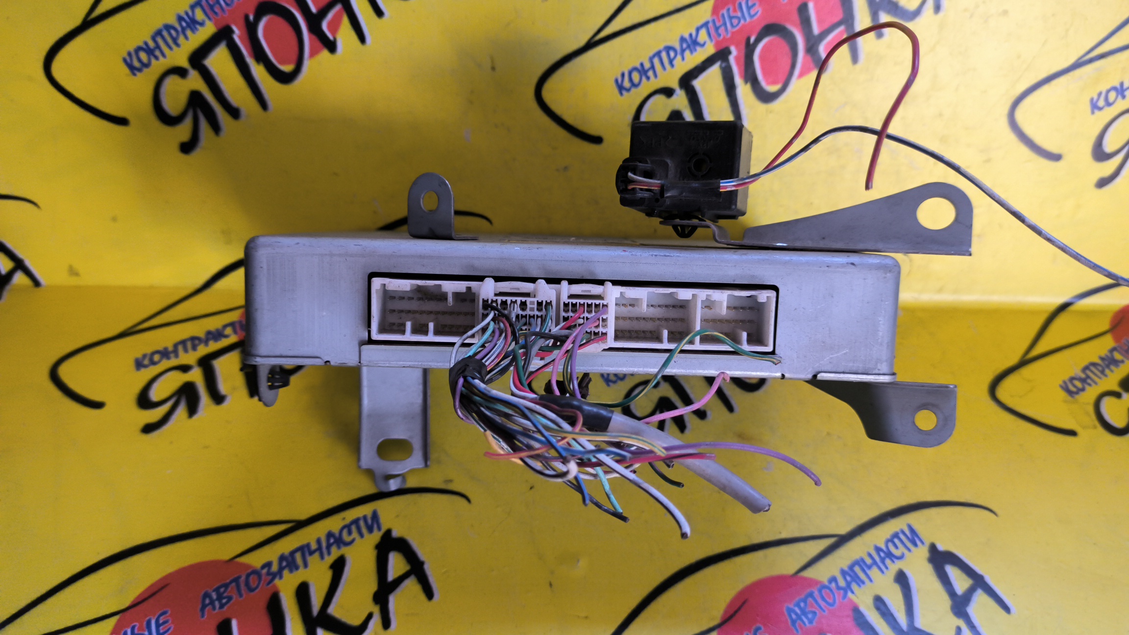 БЛОК УПРАВЛЕНИЯ ABS/TOY/ESTIMA/AHR10W/AHR10/8954028401