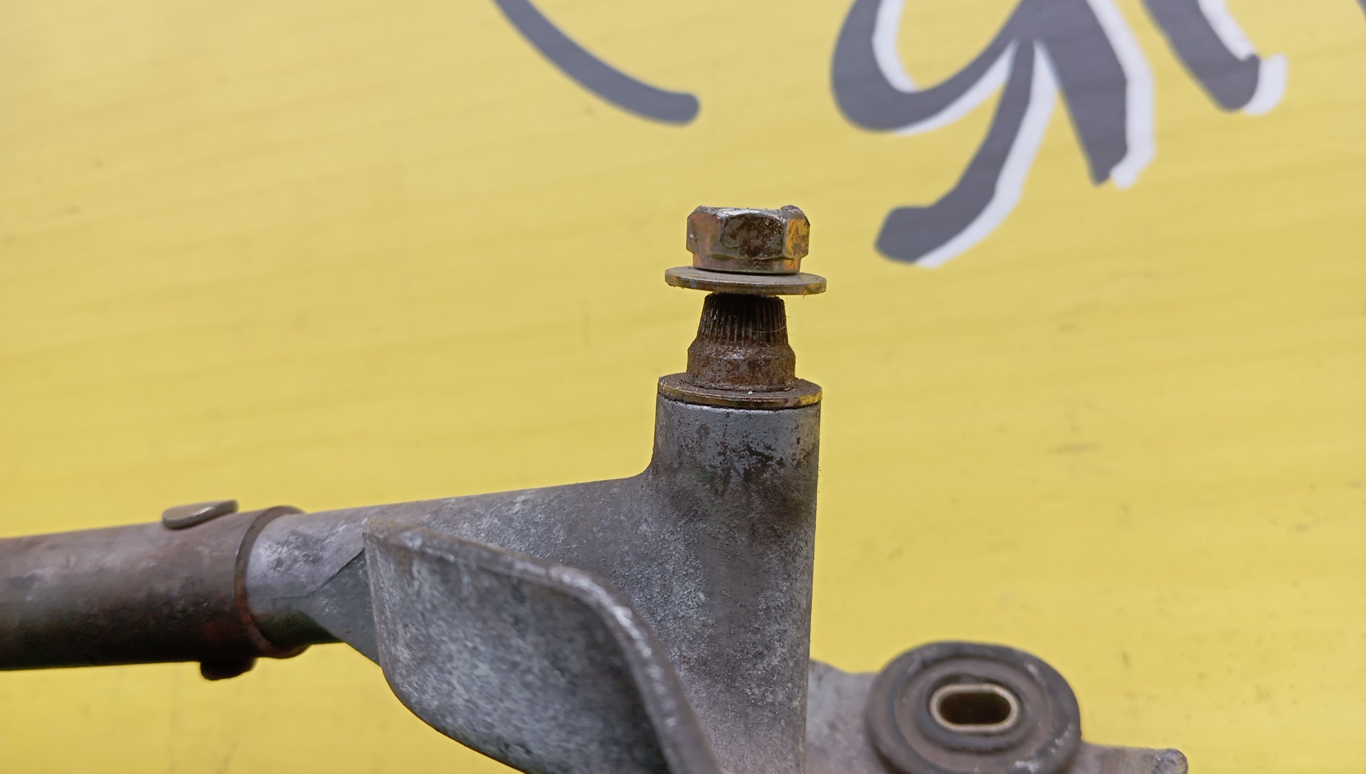 ТРАПЕЦИЯ ДВОРНИКОВ/TOY/BB/NCP30/NCP31/NCP35/С МОТОРОМ