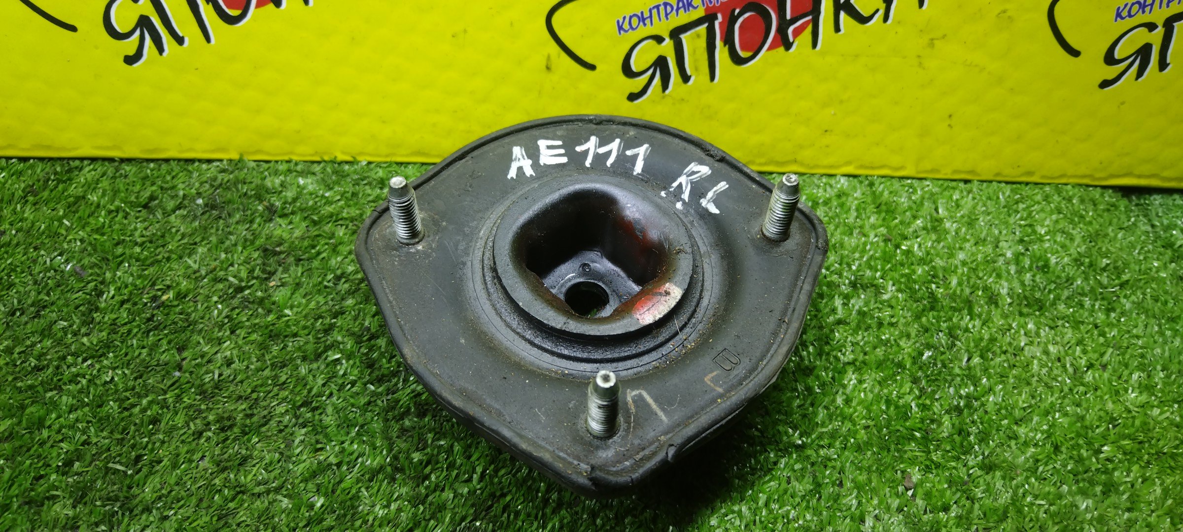 ОПОРА СТОЙКИ/TOY/COROLLA LEVIN/COROLLA SPACIO/SPRINTER/SPRINTER CARIB/SPRINTER MARINO/SPRINTER TRUENO/AE100/AE101/AE102/AE104/AE109V/AE110/AE111/AE111G/AE114/AE114G/AE115G/AE115N/CE100/CE102G/CE104/CE105V/CE106V/CE107V/CE109V/CE110/CE113/CE114/CE116/EE101/EE102V/EE103V/EE106V/EE107V/EE111/B/L