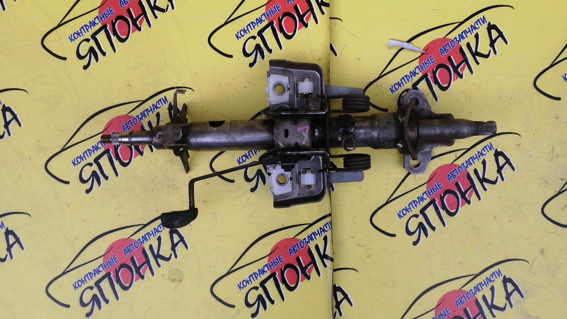 РУЛЕВАЯ КОЛОНКА/TOY/COROLLA SPACIO/AE111