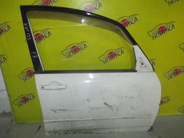 ДВЕРЬ БОКОВАЯ/TOY/SPACIO/COROLLA VERSO/CDE120L/NZE121N/ZZE121L/ZZE122L/ZZE122N/ZZE124N/6700113120/F/R