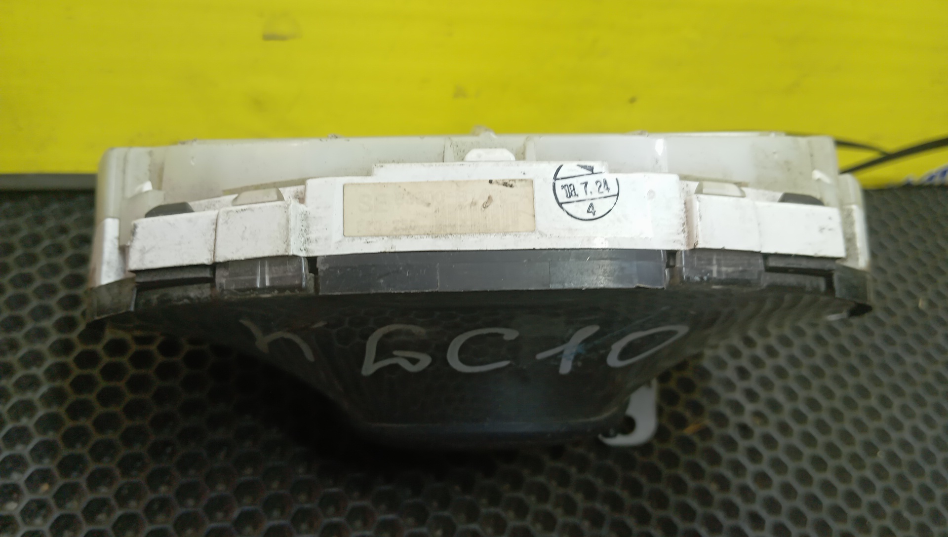 ЩИТОК ПРИБОРОВ/TOY/PASSO/BOON/M300S/KGC10/KGC15/QNC10