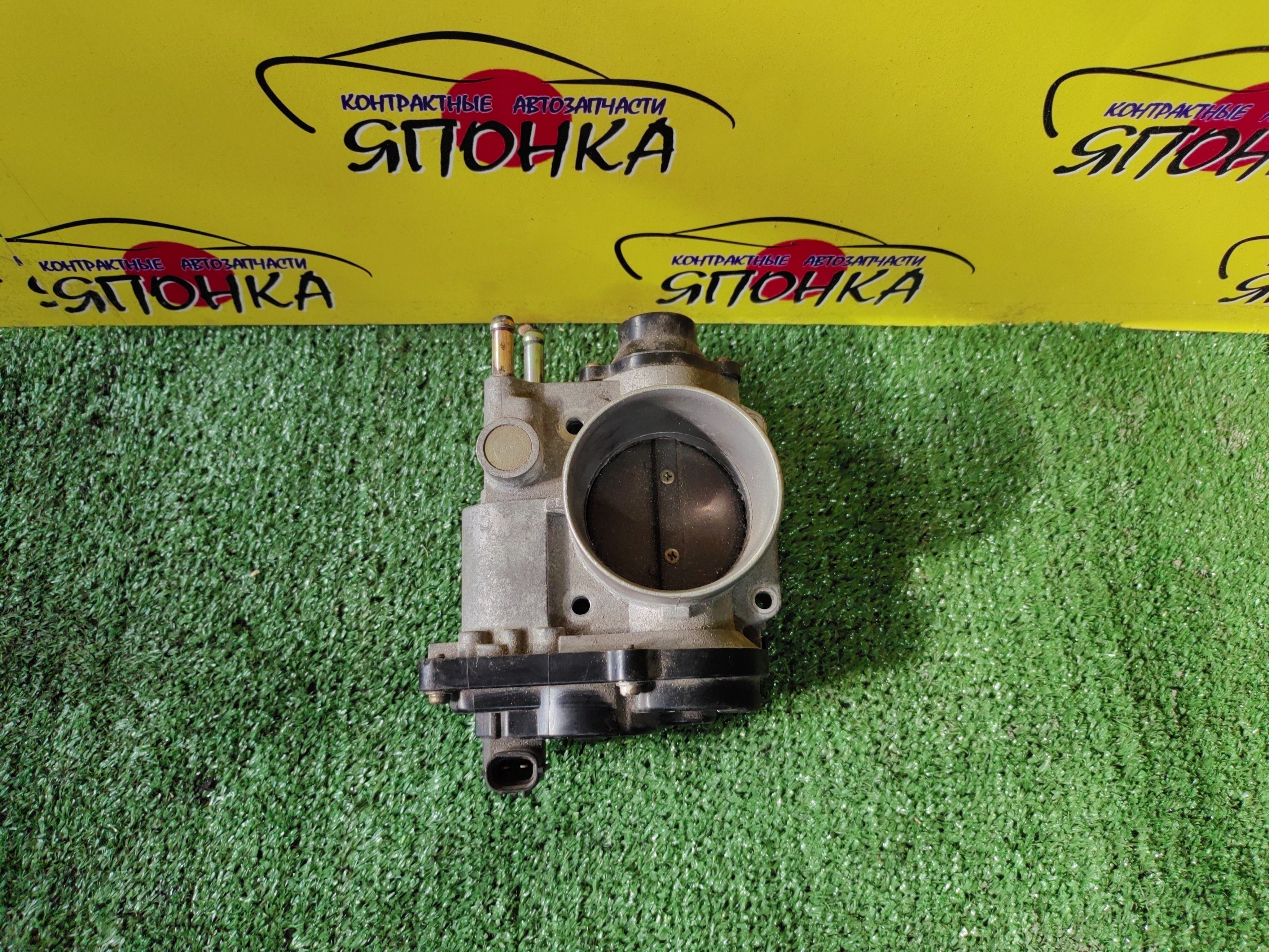 ЗАСЛОНКА ДРОССЕЛЬНАЯ/TOY/1JZ-FSE/BREVIS/CROWN/MARK II/MARK II BLIT/PROGRES/VEROSSA/JCG10/JCG15/JZS171/JZX110/ЭЛЕКТРО/4*2 КОНТ/2203046250/2203046230