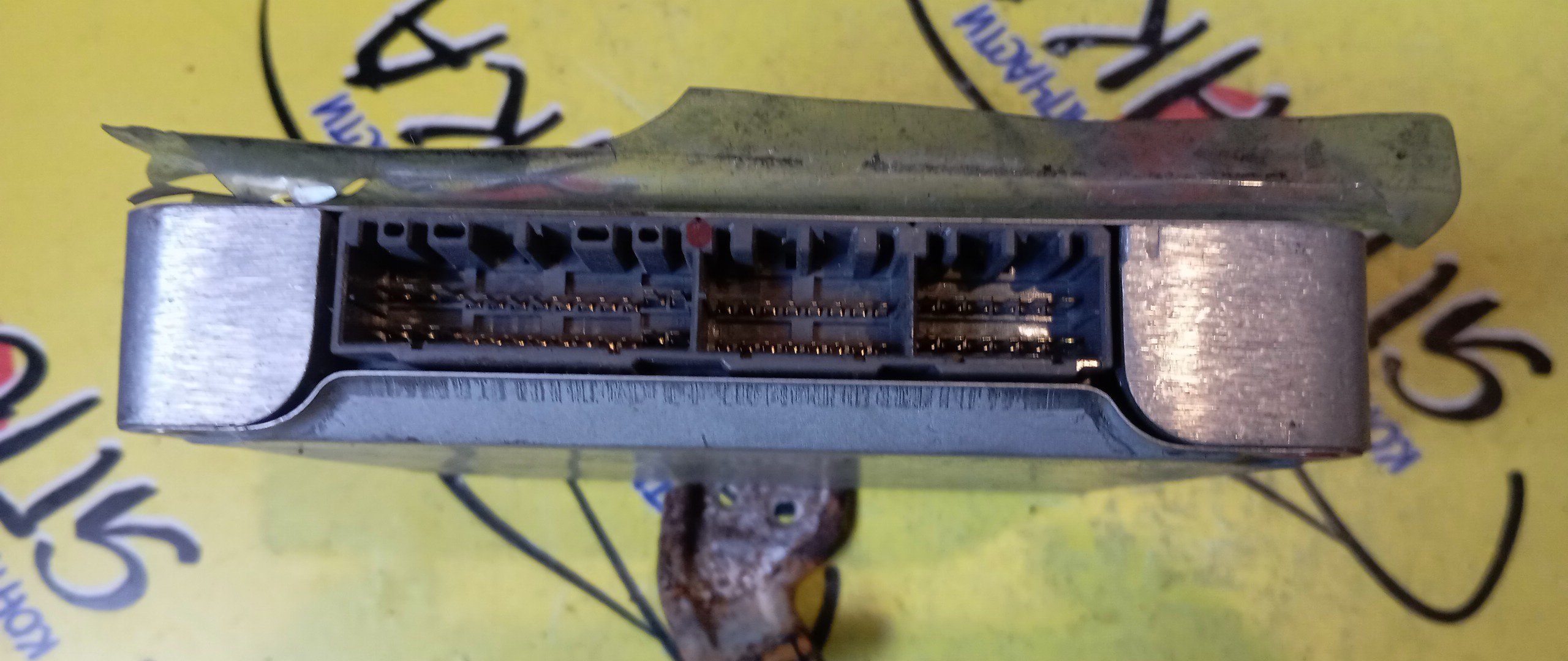 БЛОК EFI/TOY/COROLLA/SPRINTER/5A-FE/AE100/896611A120