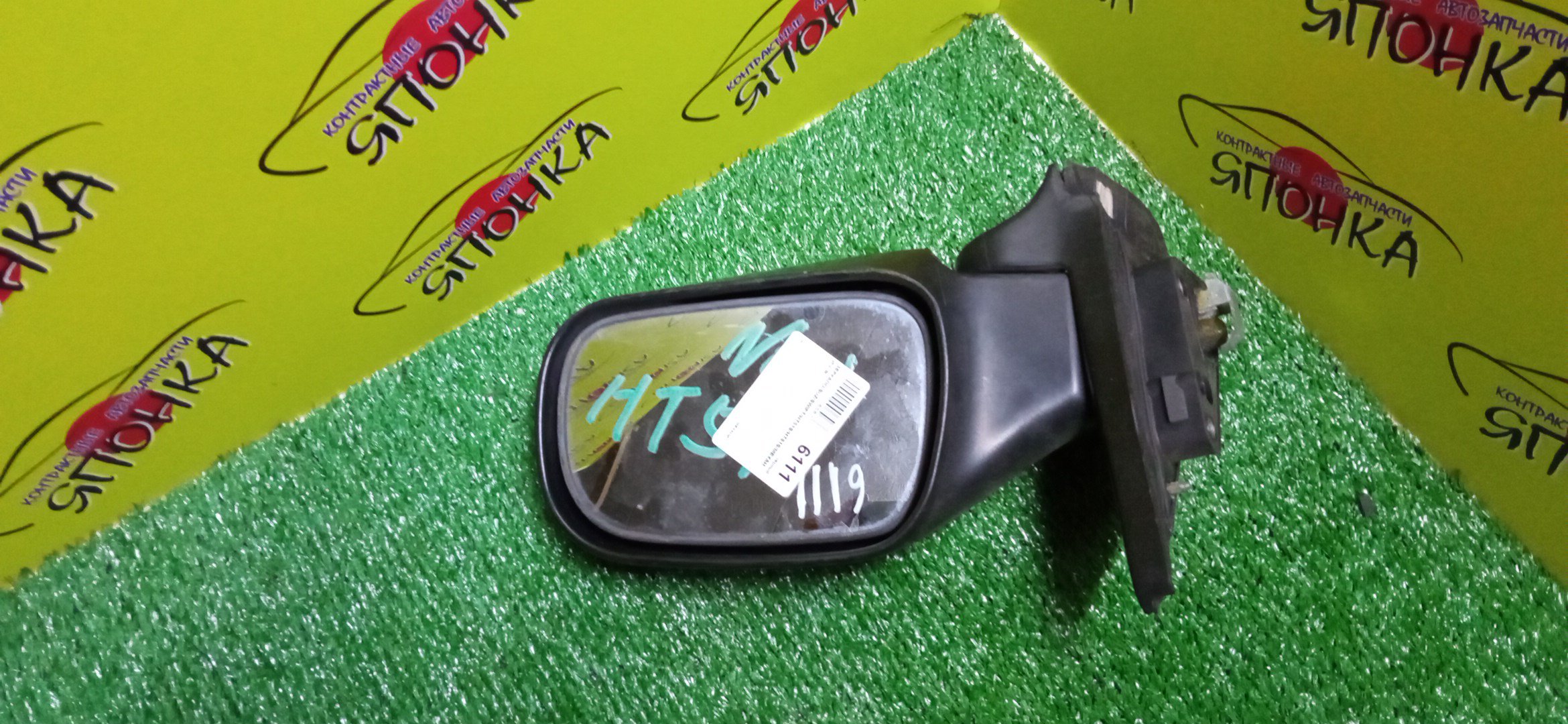 ЗЕРКАЛО/SUZ/SWIFT/HT51S/HT81S/МЕХАНИЧ./R